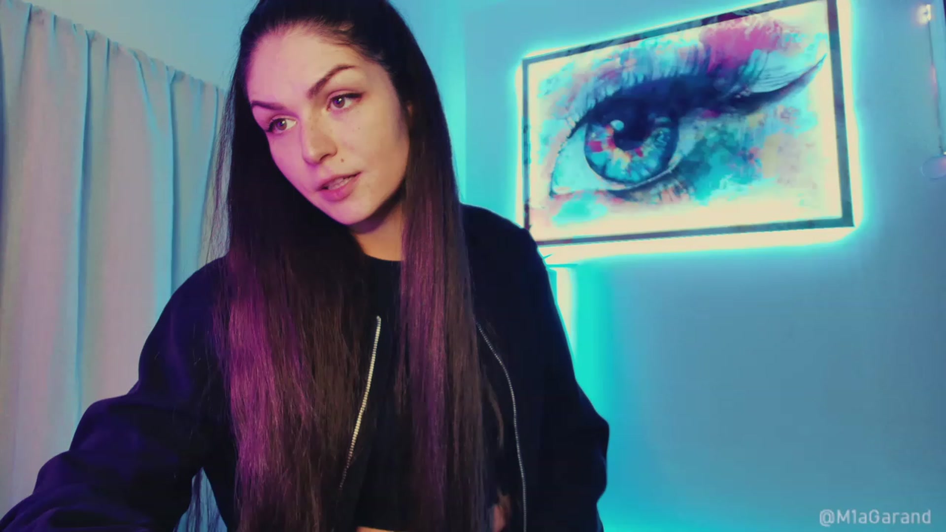 Gallery image thumbnail from M1aGarand's myfreecams stream on, 11/19/2022, 21:31 image 20 of 20