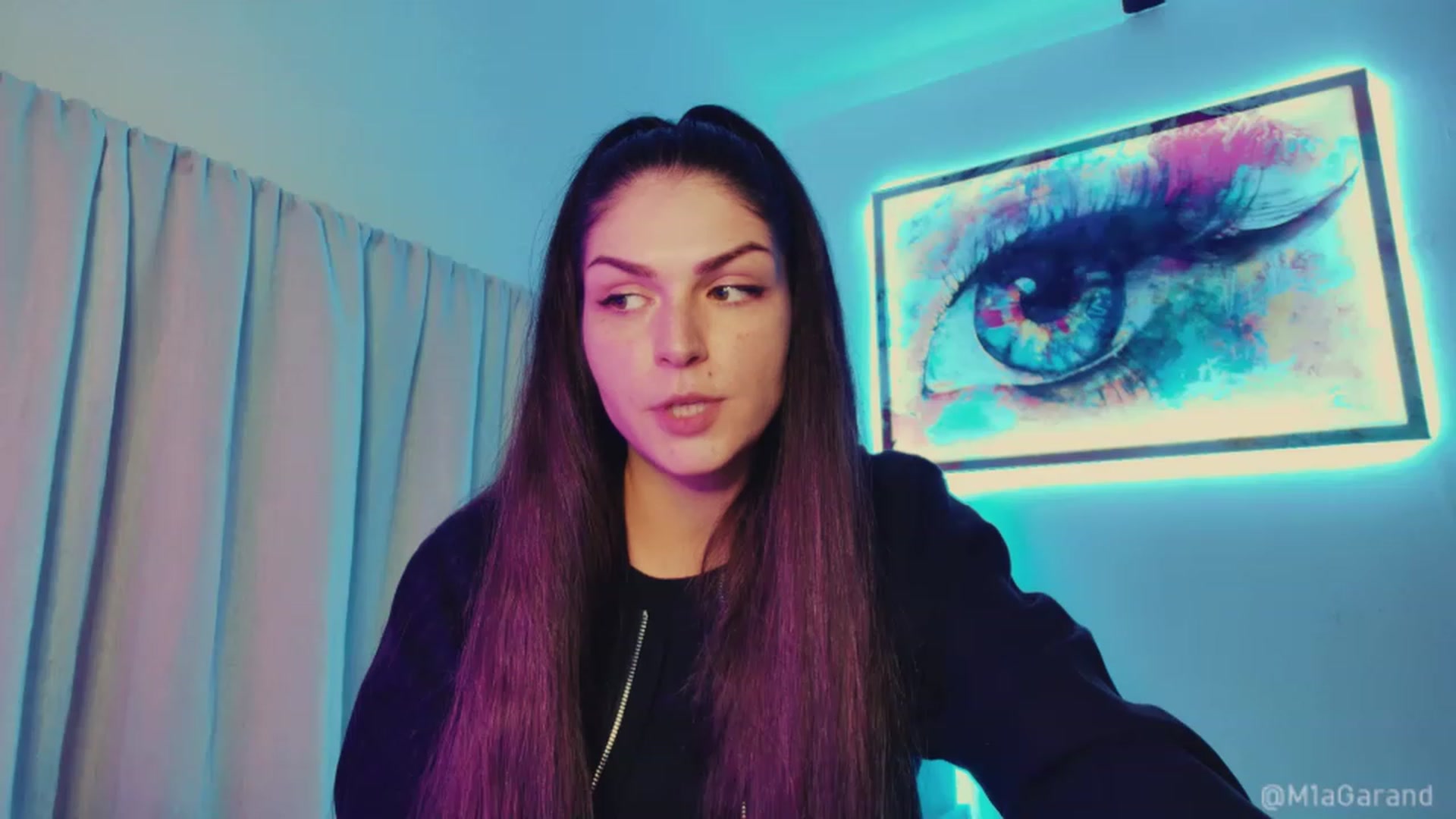 Gallery image thumbnail from M1aGarand's myfreecams stream on, 11/19/2022, 21:31 image 2 of 20
