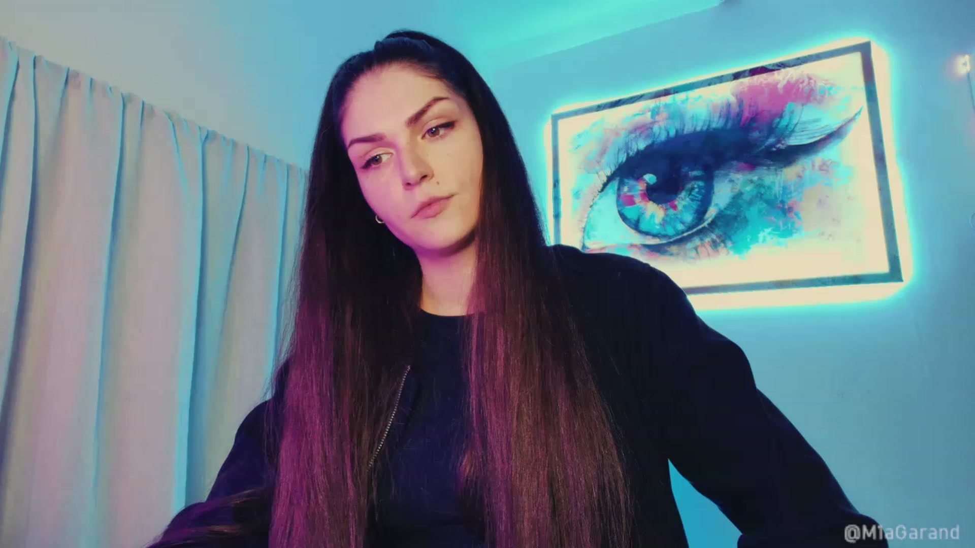 Gallery image thumbnail from M1aGarand's myfreecams stream on, 11/19/2022, 21:31 image 13 of 20