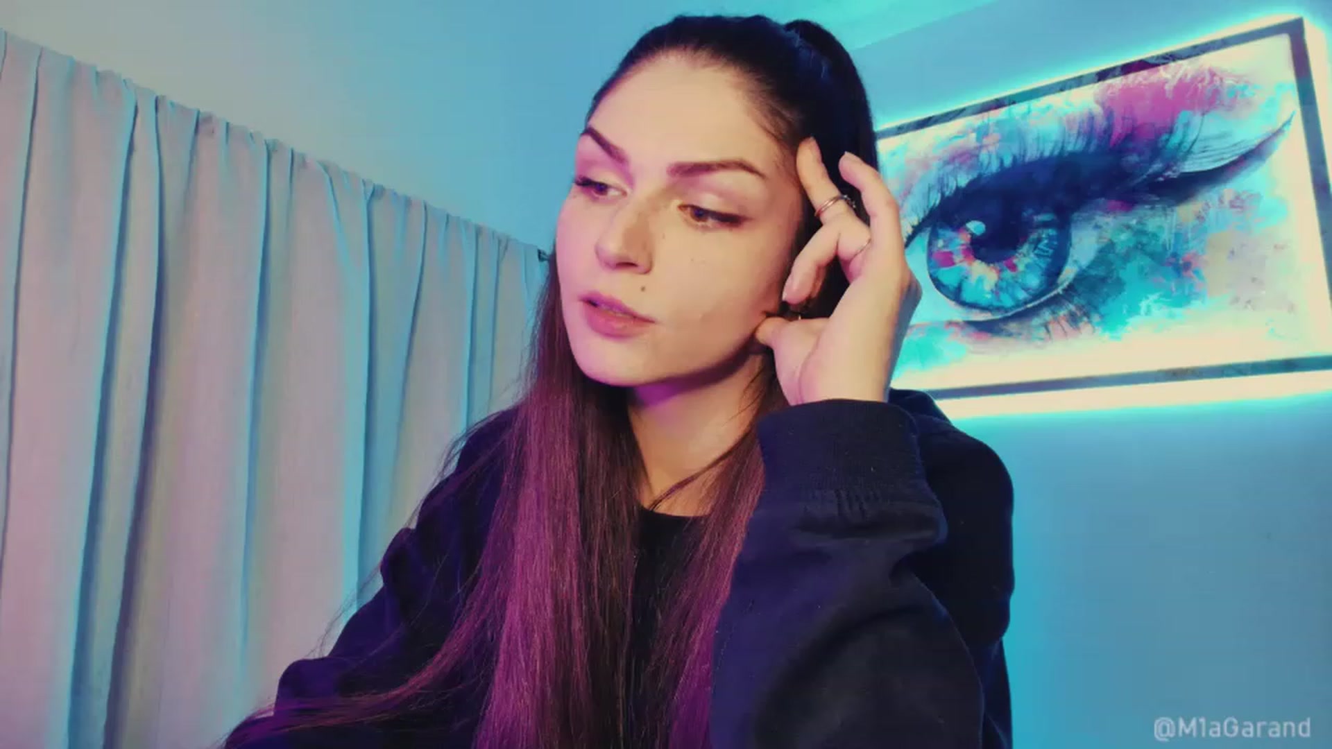 Gallery image thumbnail from M1aGarand's myfreecams stream on, 11/19/2022, 21:31 image 15 of 20