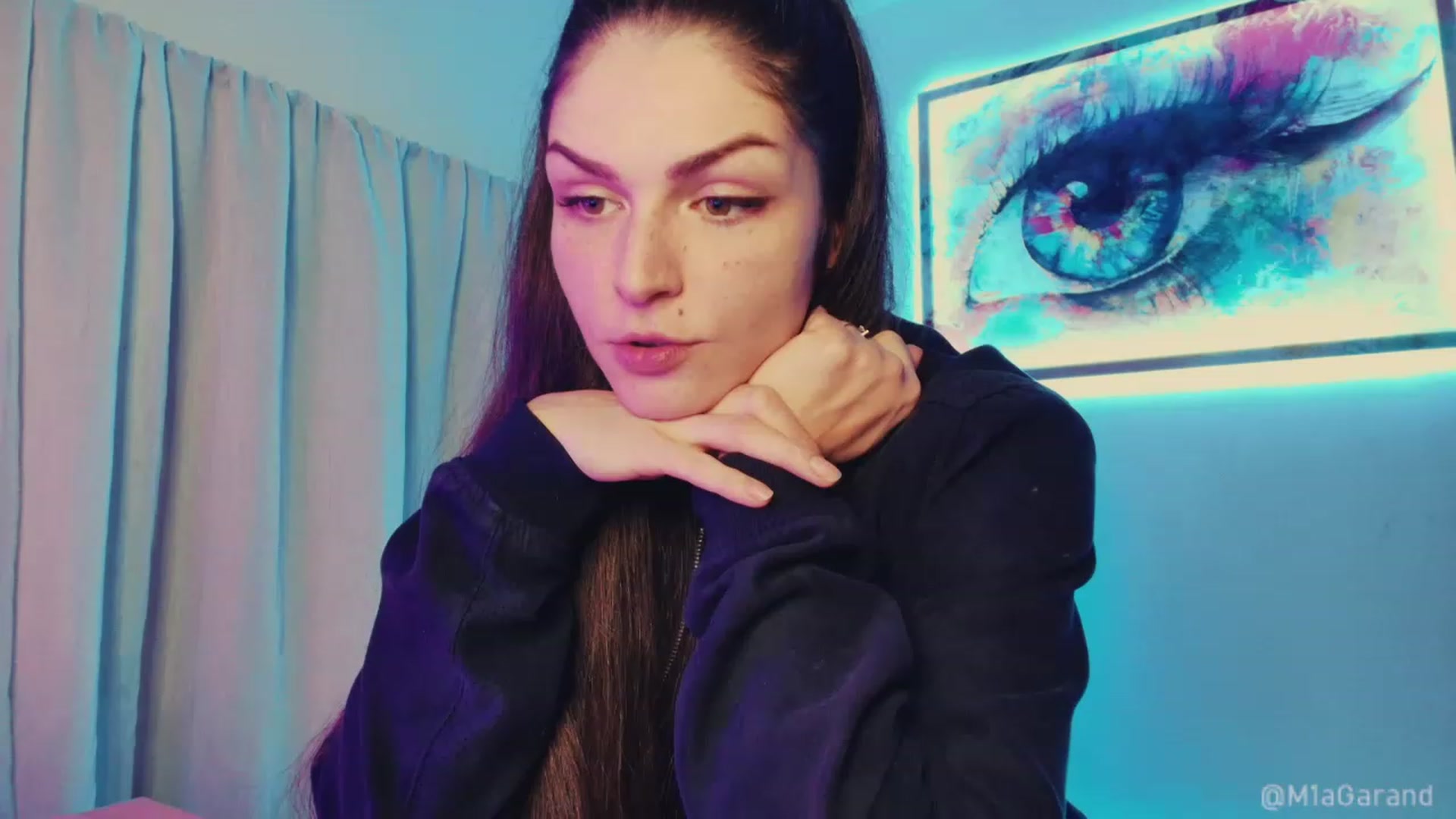 Gallery image thumbnail from M1aGarand's myfreecams stream on, 11/19/2022, 21:31 image 14 of 20