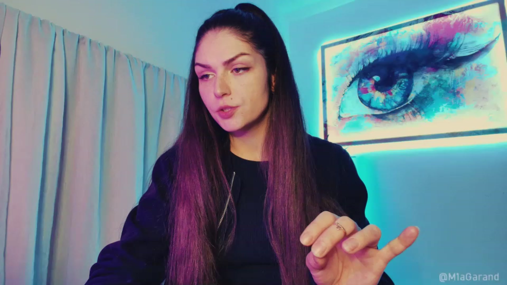 Gallery image thumbnail from M1aGarand's myfreecams stream on, 11/19/2022, 21:31 image 5 of 20