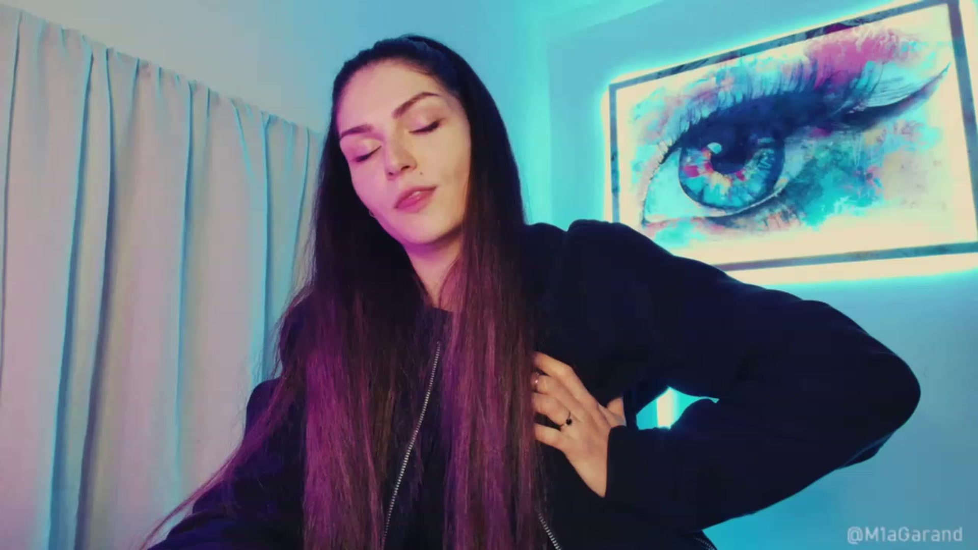 Gallery image thumbnail from M1aGarand's myfreecams stream on, 11/19/2022, 21:31 image 12 of 20