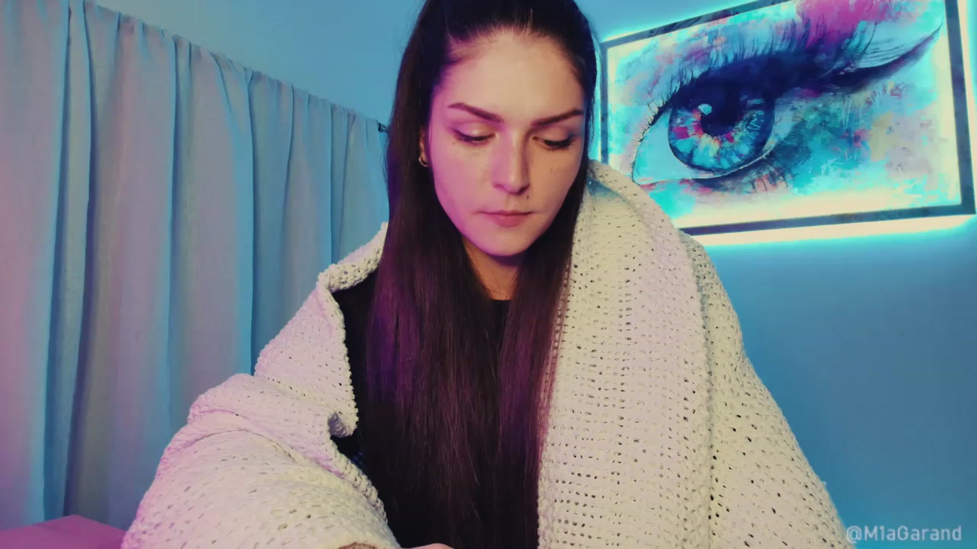 Gallery image thumbnail from M1aGarand's myfreecams stream on, 11/19/2022, 22:17 image 13 of 20