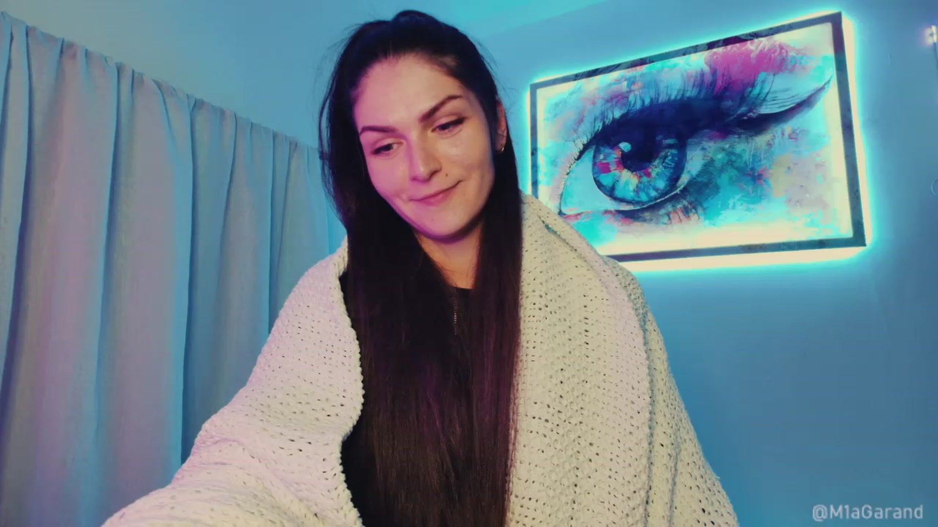 Gallery image thumbnail from M1aGarand's myfreecams stream on, 11/19/2022, 22:17 image 14 of 20