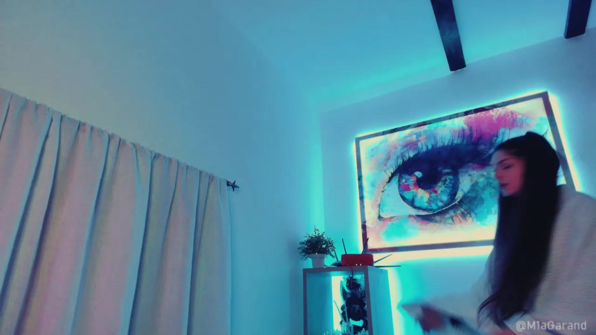 Gallery image thumbnail from M1aGarand's myfreecams stream on, 11/19/2022, 22:17 image 10 of 20