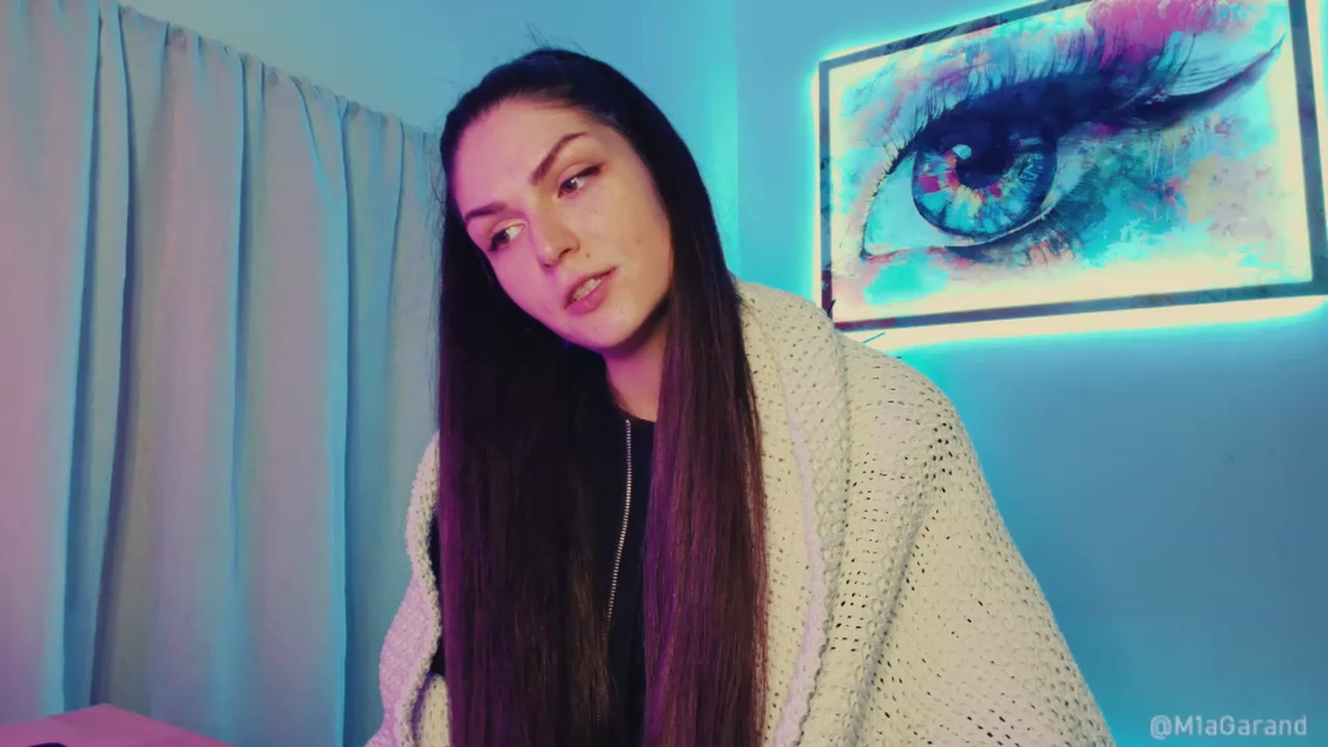 Gallery image thumbnail from M1aGarand's myfreecams stream on, 11/19/2022, 22:17 image 17 of 20