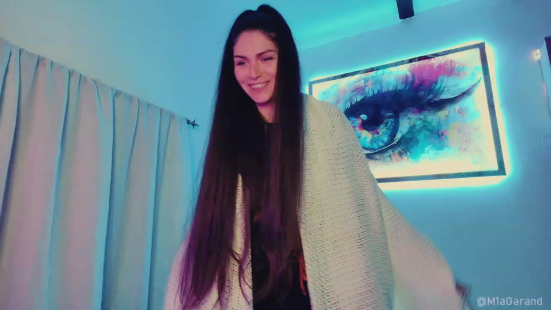 Gallery image thumbnail from M1aGarand's myfreecams stream on, 11/19/2022, 22:17 image 4 of 20