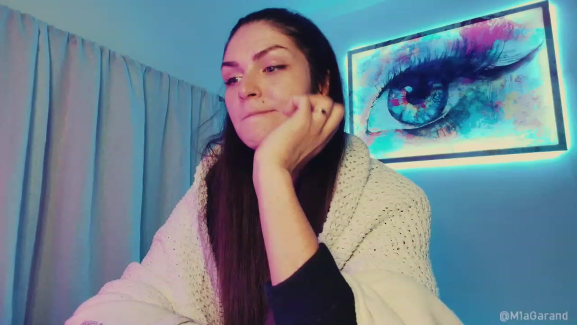 Gallery image thumbnail from M1aGarand's myfreecams stream on, 11/19/2022, 22:17 image 16 of 20
