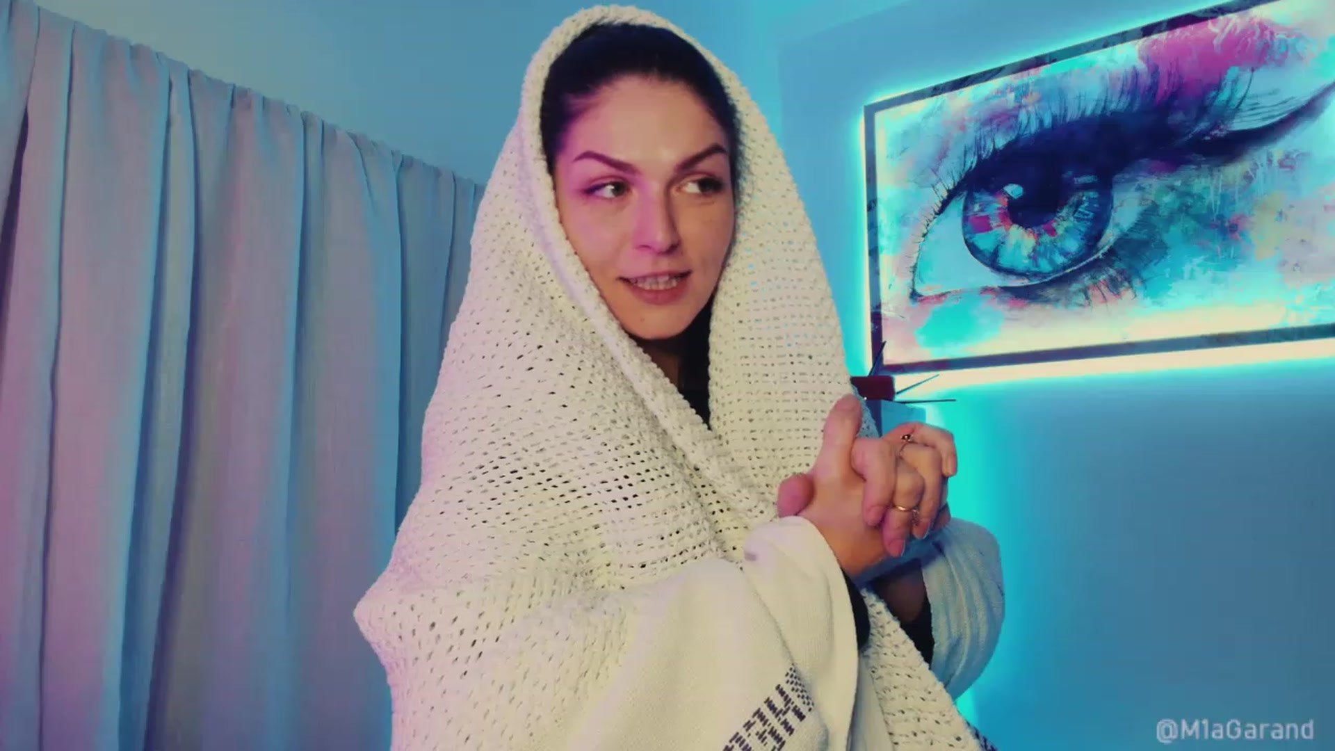 Gallery image thumbnail from M1aGarand's myfreecams stream on, 11/19/2022, 22:17 image 19 of 20
