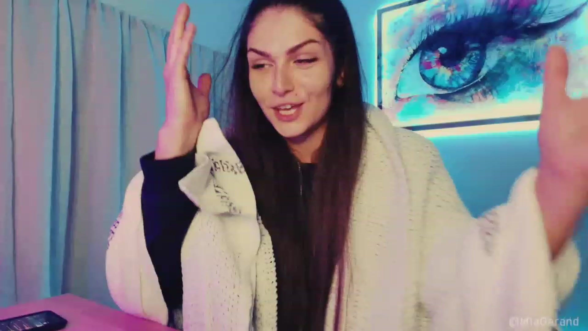 Gallery image thumbnail from M1aGarand's myfreecams stream on, 11/19/2022, 22:17 image 15 of 20