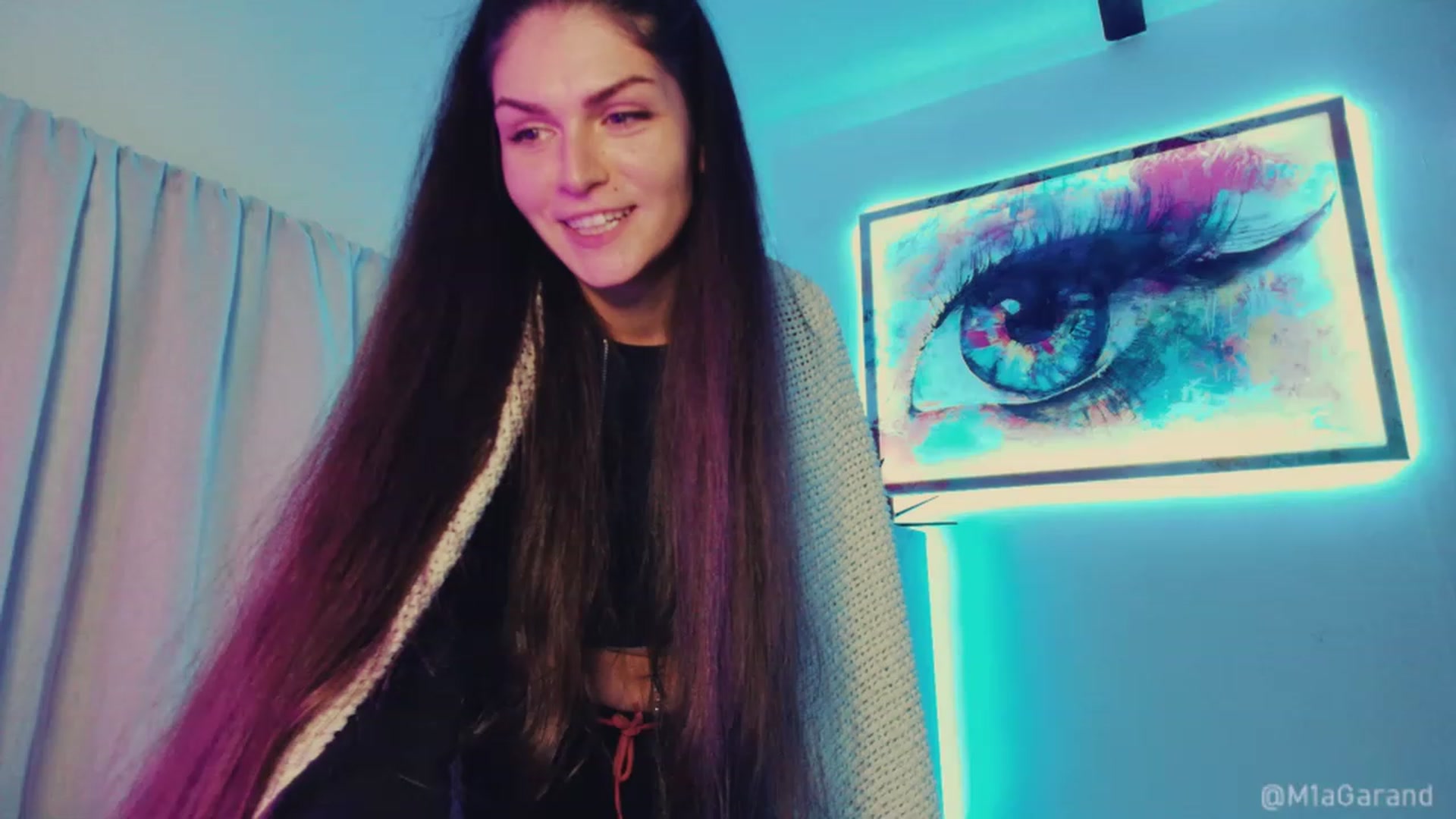 Gallery image thumbnail from M1aGarand's myfreecams stream on, 11/19/2022, 22:17 image 7 of 20