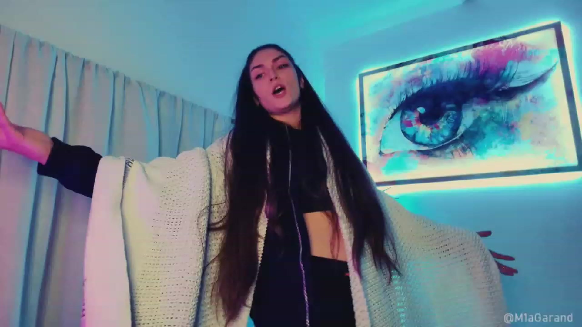 Gallery image thumbnail from M1aGarand's myfreecams stream on, 11/19/2022, 22:17 image 5 of 20