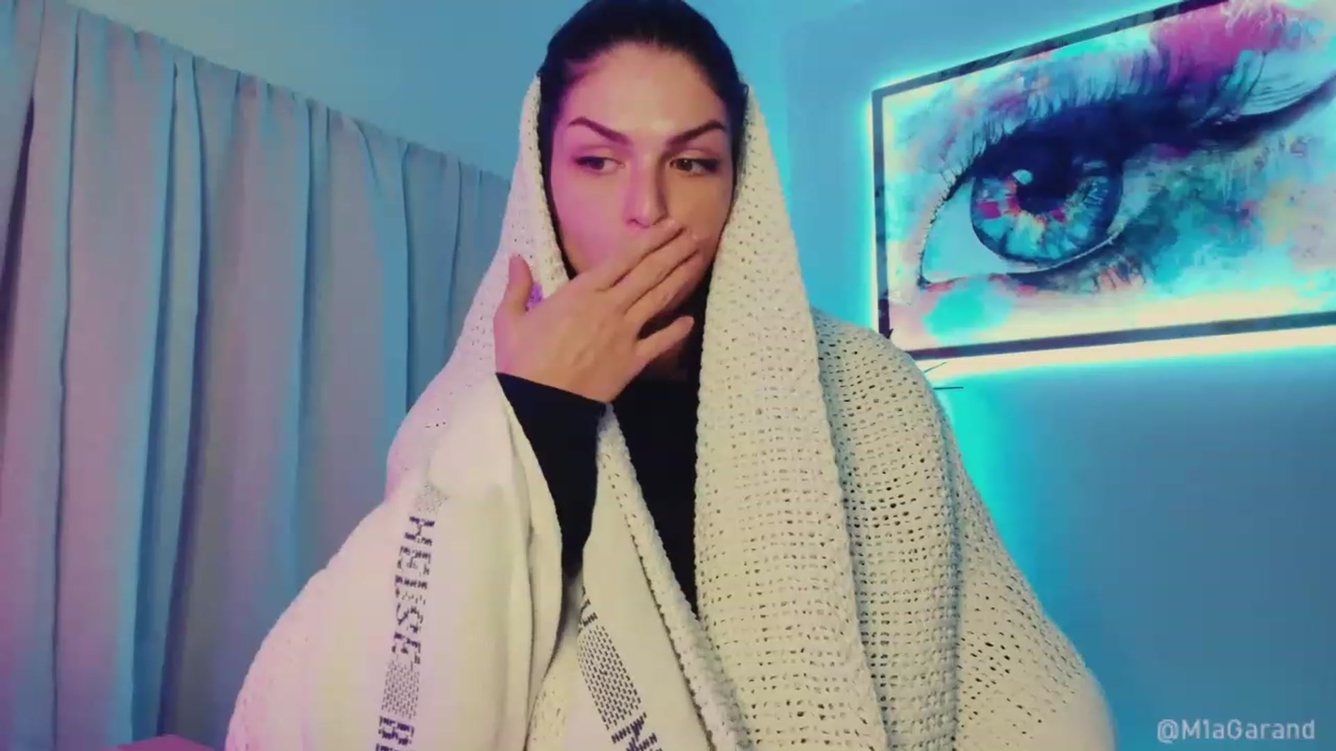 Gallery image thumbnail from M1aGarand's myfreecams stream on, 11/19/2022, 22:17 image 20 of 20