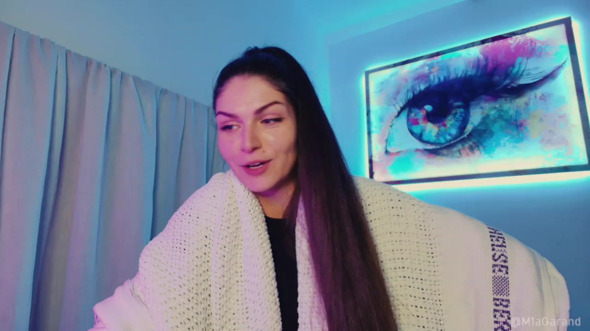 Gallery image thumbnail from M1aGarand's myfreecams stream on, 11/19/2022, 23:08 image 13 of 20