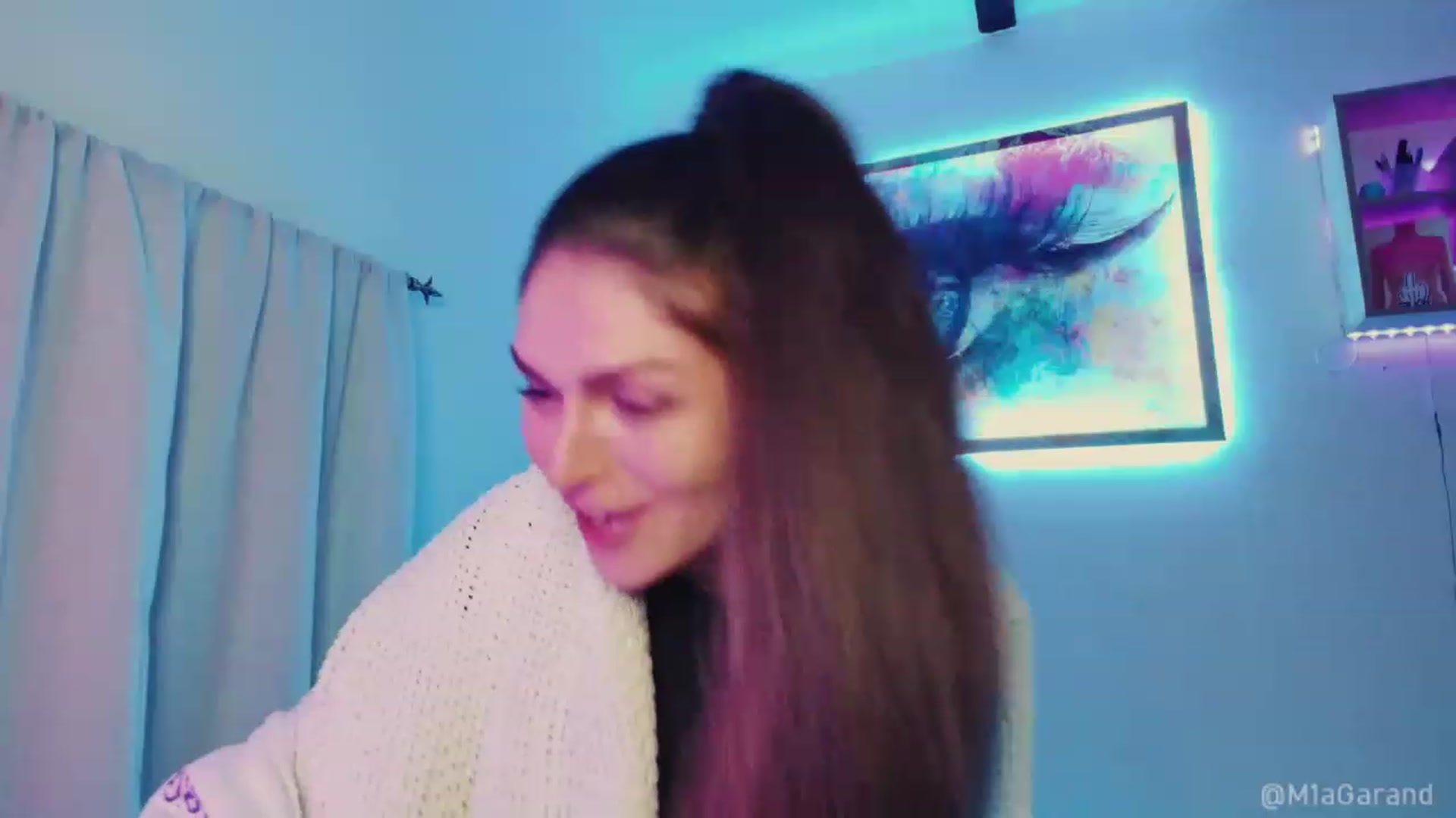 Gallery image thumbnail from M1aGarand's myfreecams stream on, 11/19/2022, 23:08 image 10 of 20