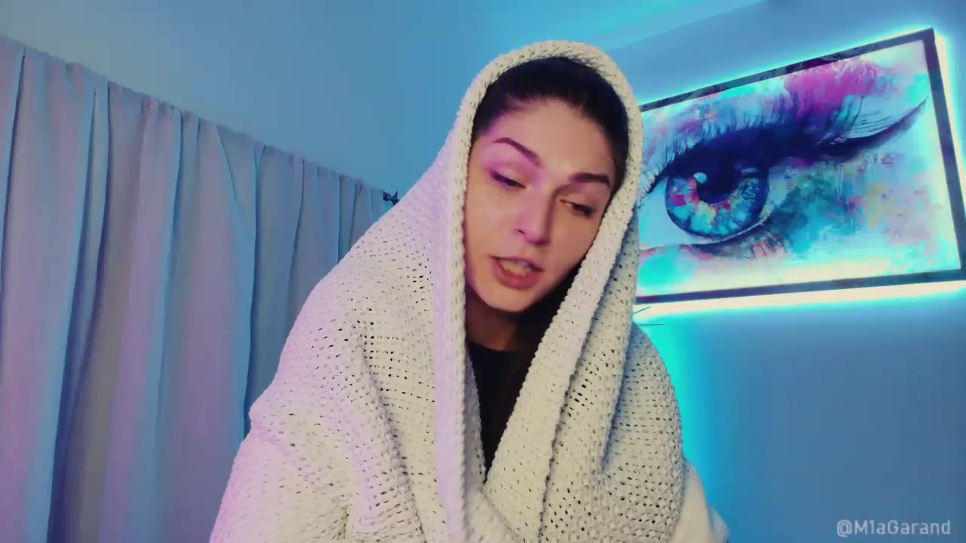 Gallery image thumbnail from M1aGarand's myfreecams stream on, 11/19/2022, 23:08 image 16 of 20