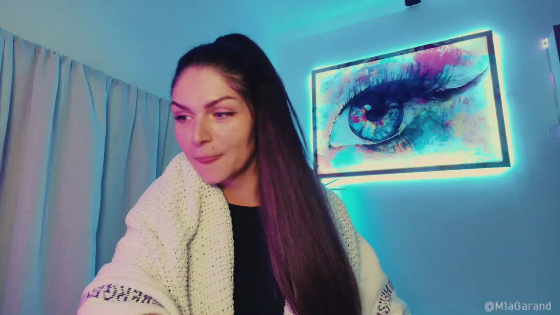 Gallery image thumbnail from M1aGarand's myfreecams stream on, 11/19/2022, 23:08 image 2 of 20