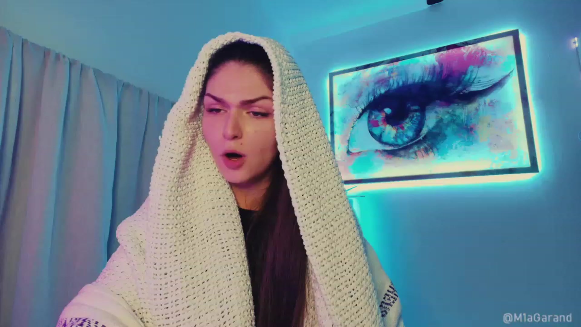 Gallery image thumbnail from M1aGarand's myfreecams stream on, 11/19/2022, 23:08 image 1 of 20