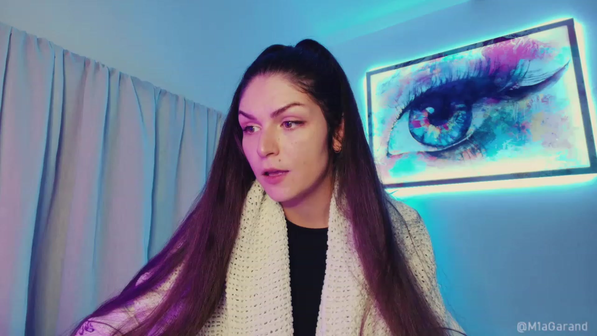 Gallery image thumbnail from M1aGarand's myfreecams stream on, 11/19/2022, 23:08 image 20 of 20