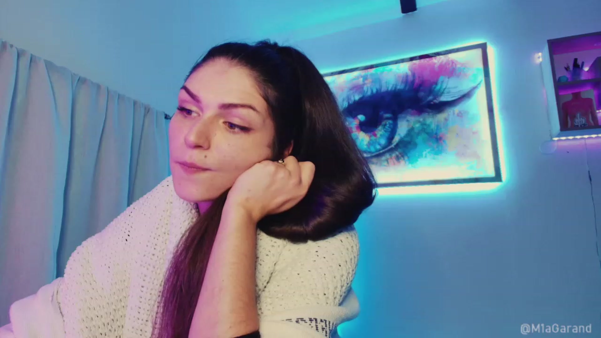 Gallery image thumbnail from M1aGarand's myfreecams stream on, 11/19/2022, 23:08 image 12 of 20