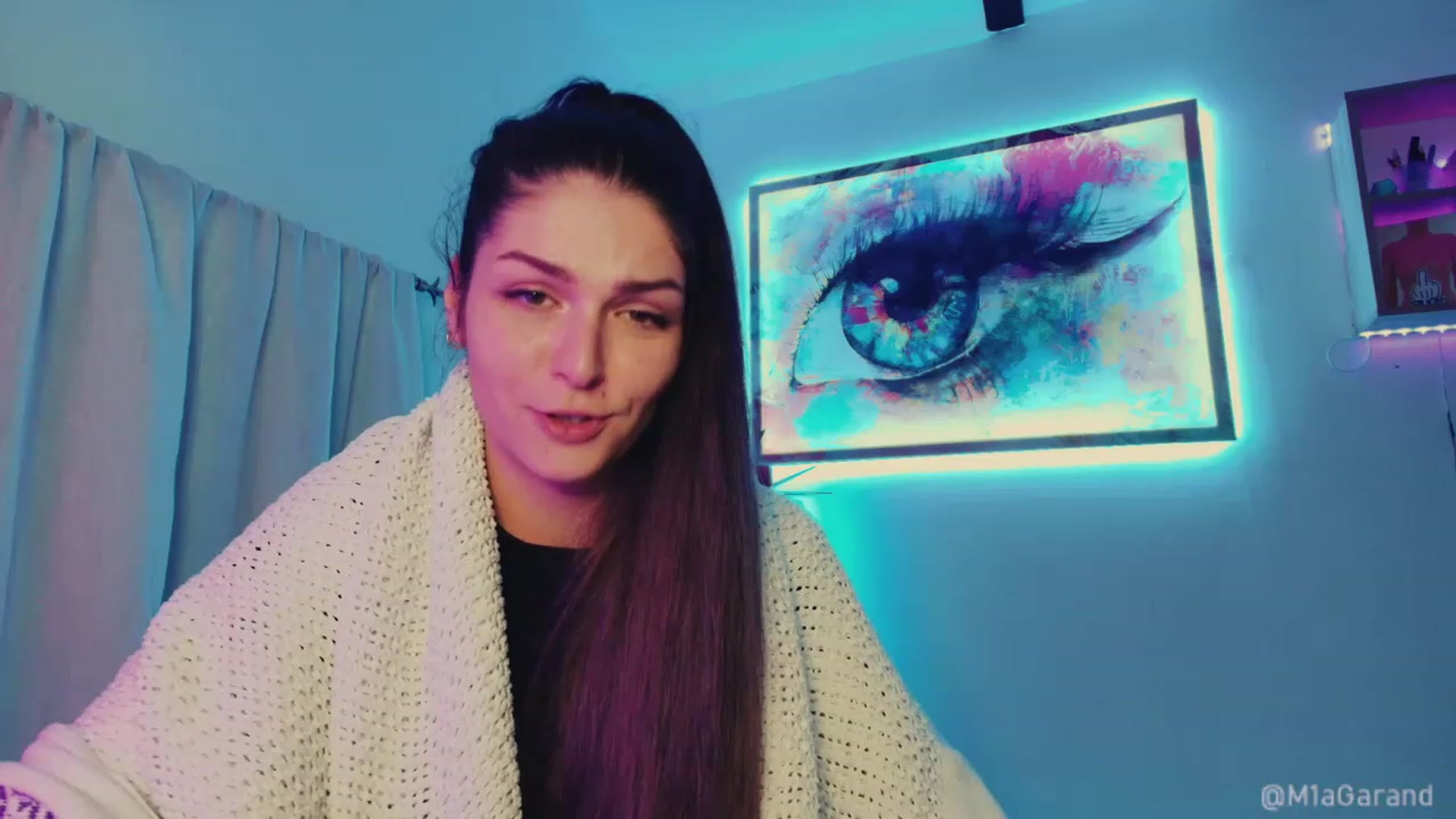 Gallery image thumbnail from M1aGarand's myfreecams stream on, 11/19/2022, 23:08 image 6 of 20