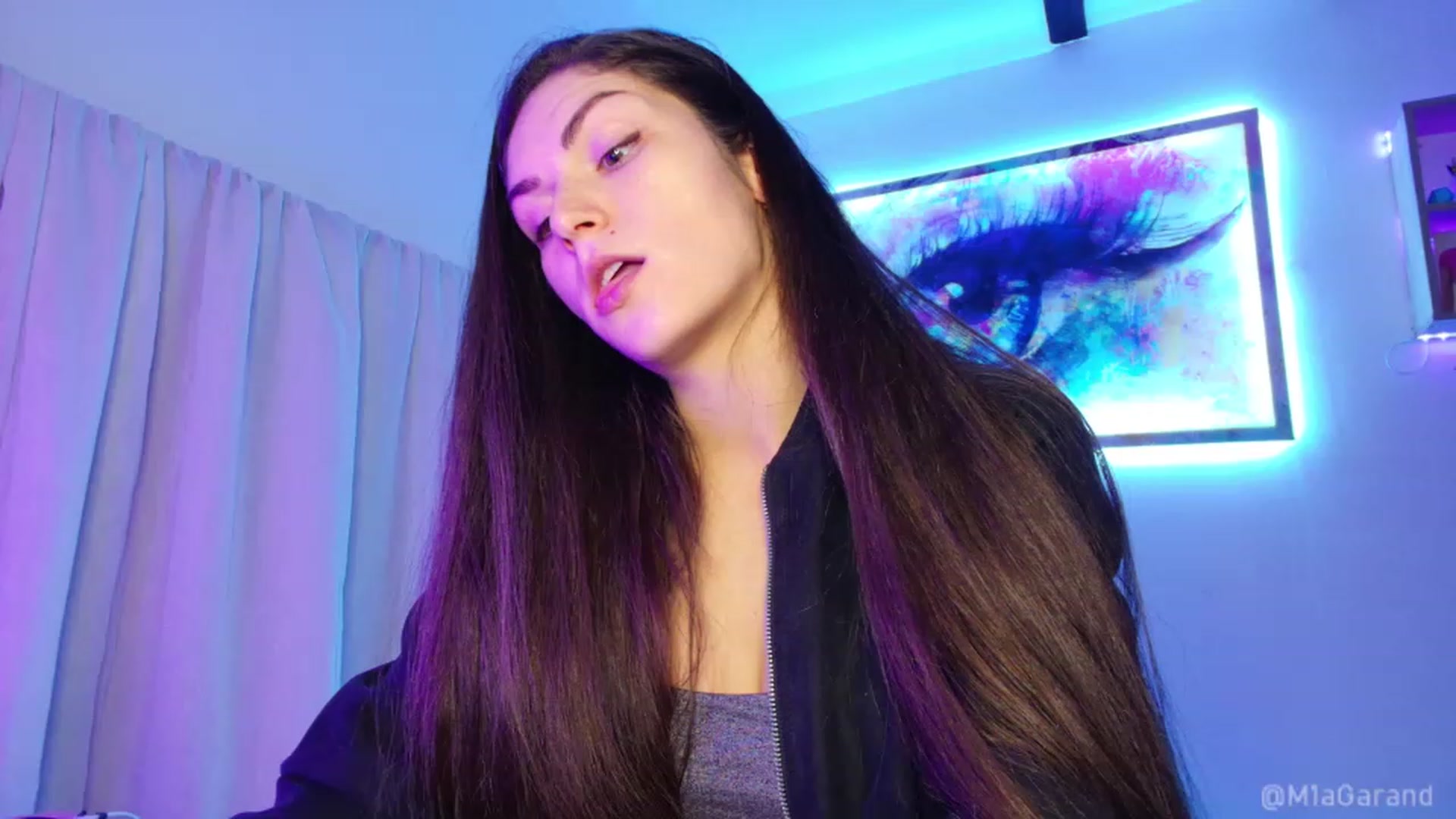 Gallery image thumbnail from M1aGarand's myfreecams stream on, 11/20/2022, 21:31 image 10 of 20