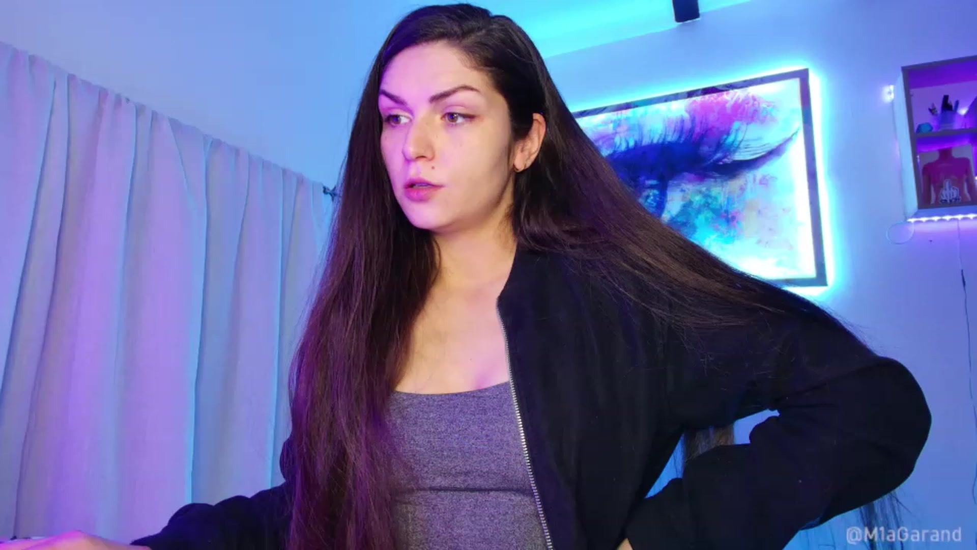 Gallery image thumbnail from M1aGarand's myfreecams stream on, 11/20/2022, 21:31 image 1 of 20