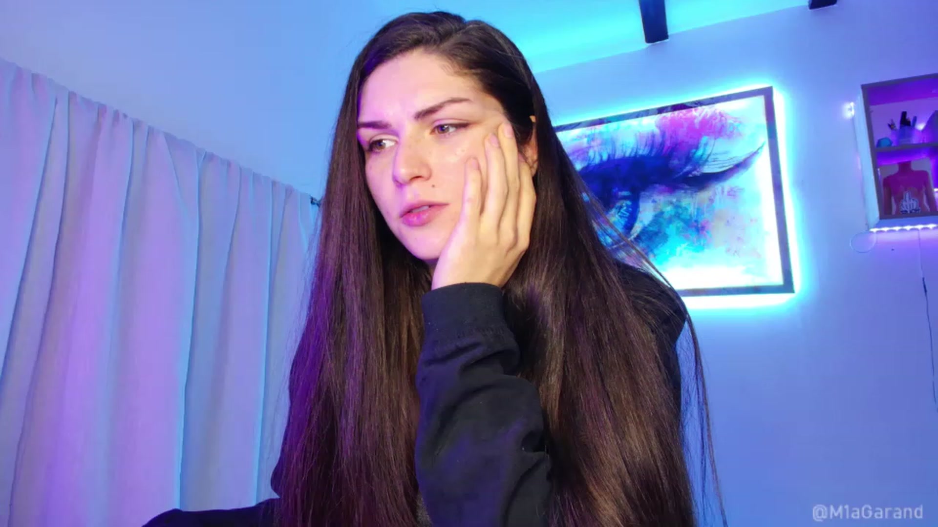 Gallery image thumbnail from M1aGarand's myfreecams stream on, 11/20/2022, 21:31 image 8 of 20