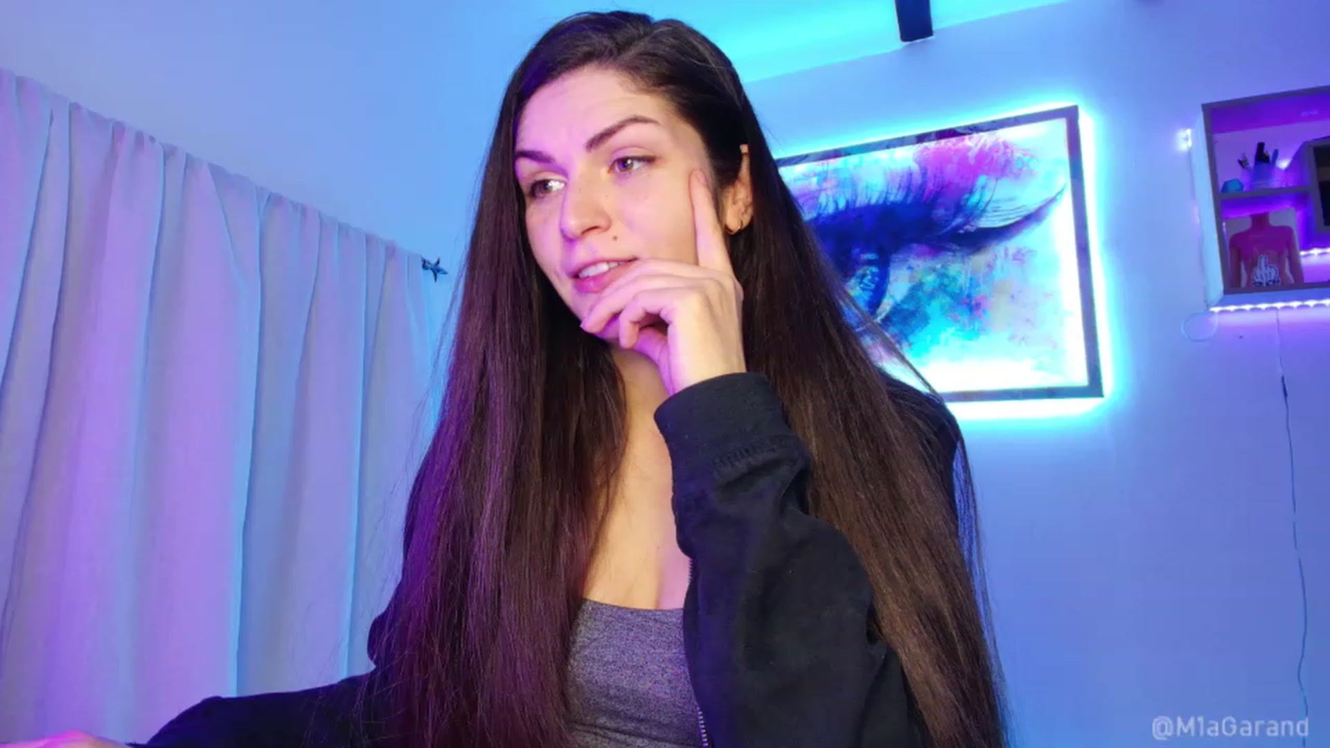 Gallery image thumbnail from M1aGarand's myfreecams stream on, 11/20/2022, 21:31 image 6 of 20