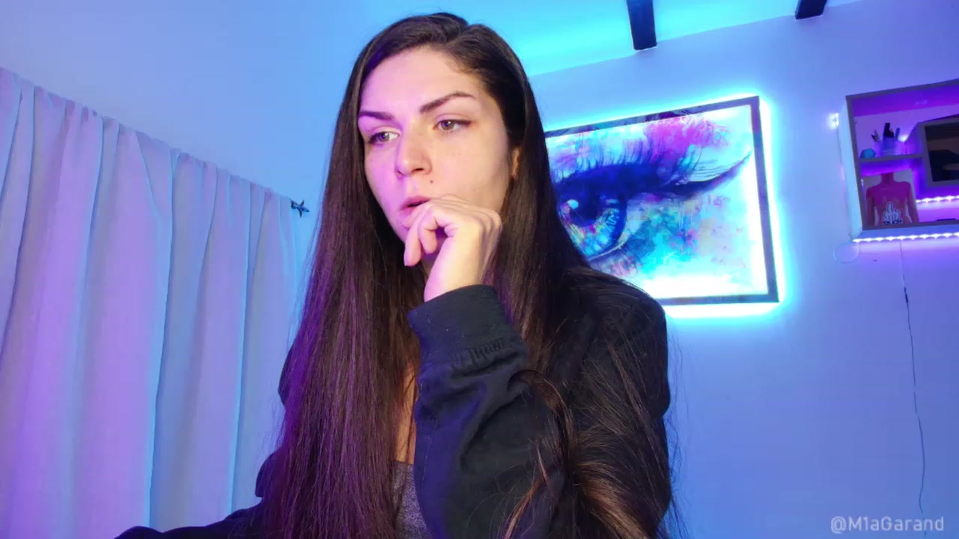 Gallery image thumbnail from M1aGarand's myfreecams stream on, 11/20/2022, 21:31 image 14 of 20