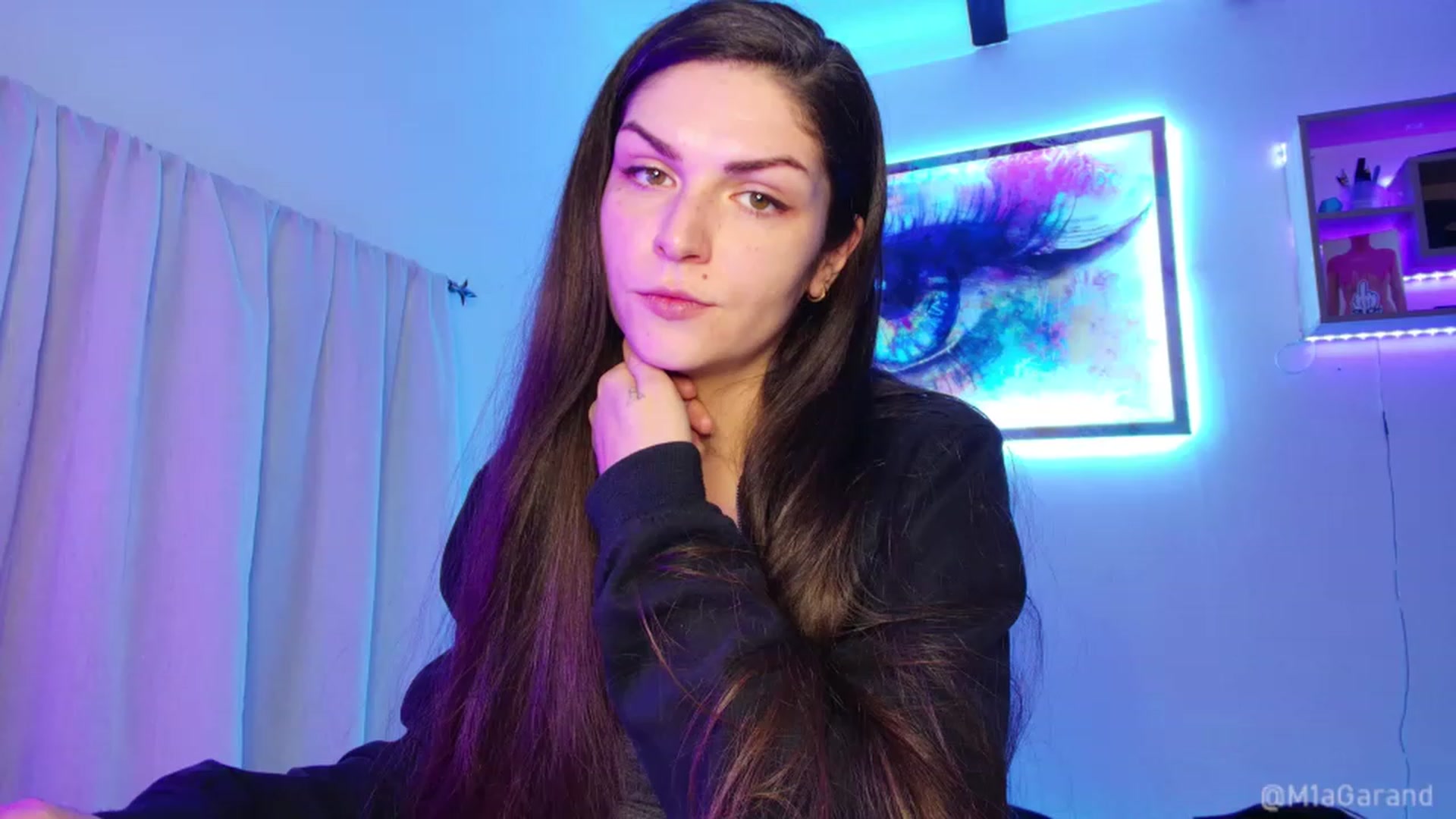 Gallery image thumbnail from M1aGarand's myfreecams stream on, 11/20/2022, 21:31 image 17 of 20