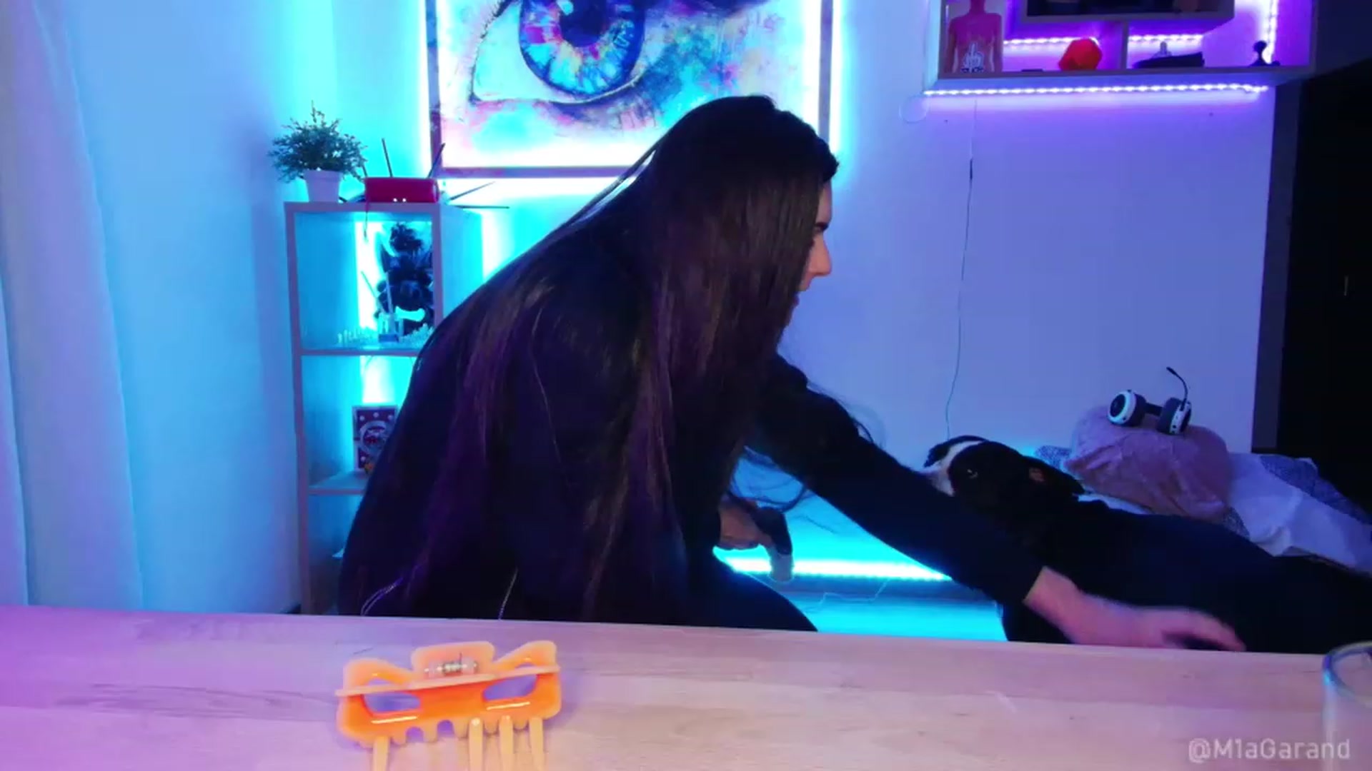 Gallery image thumbnail from M1aGarand's myfreecams stream on, 11/20/2022, 21:31 image 20 of 20