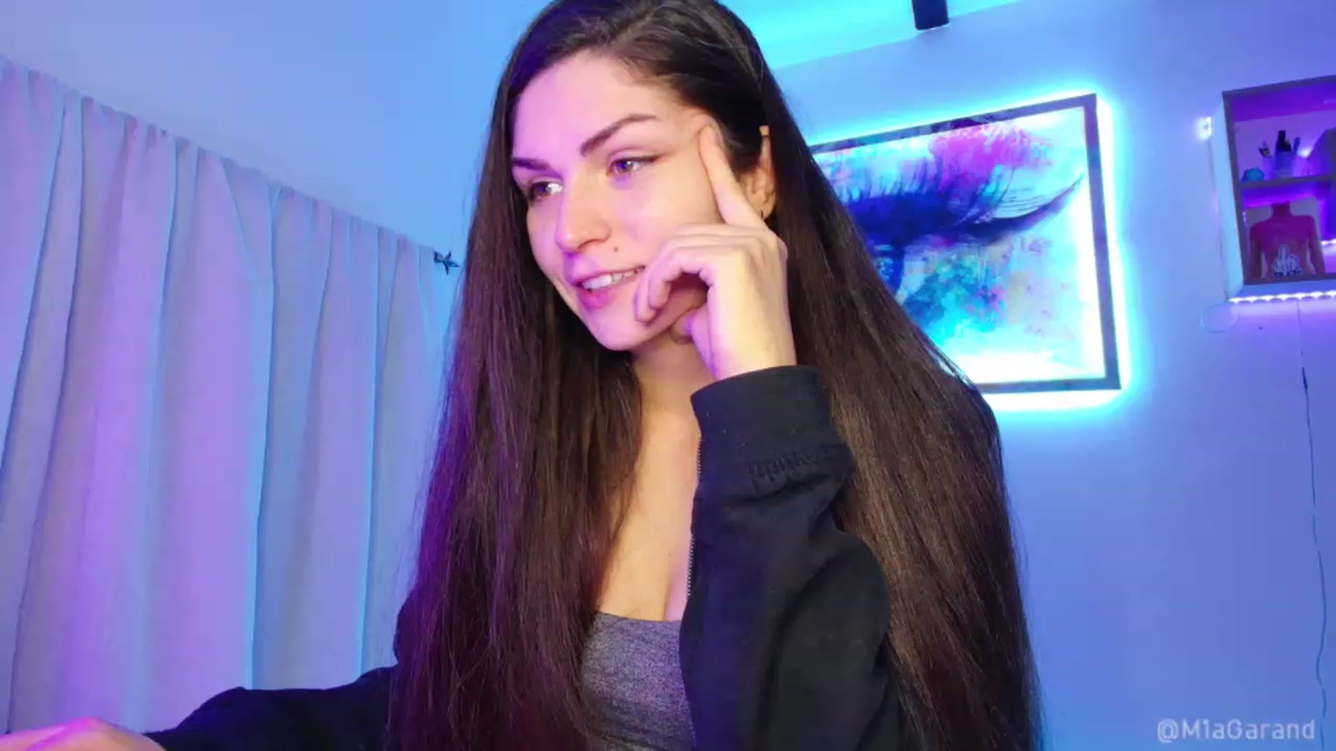 Gallery image thumbnail from M1aGarand's myfreecams stream on, 11/20/2022, 21:31 image 4 of 20