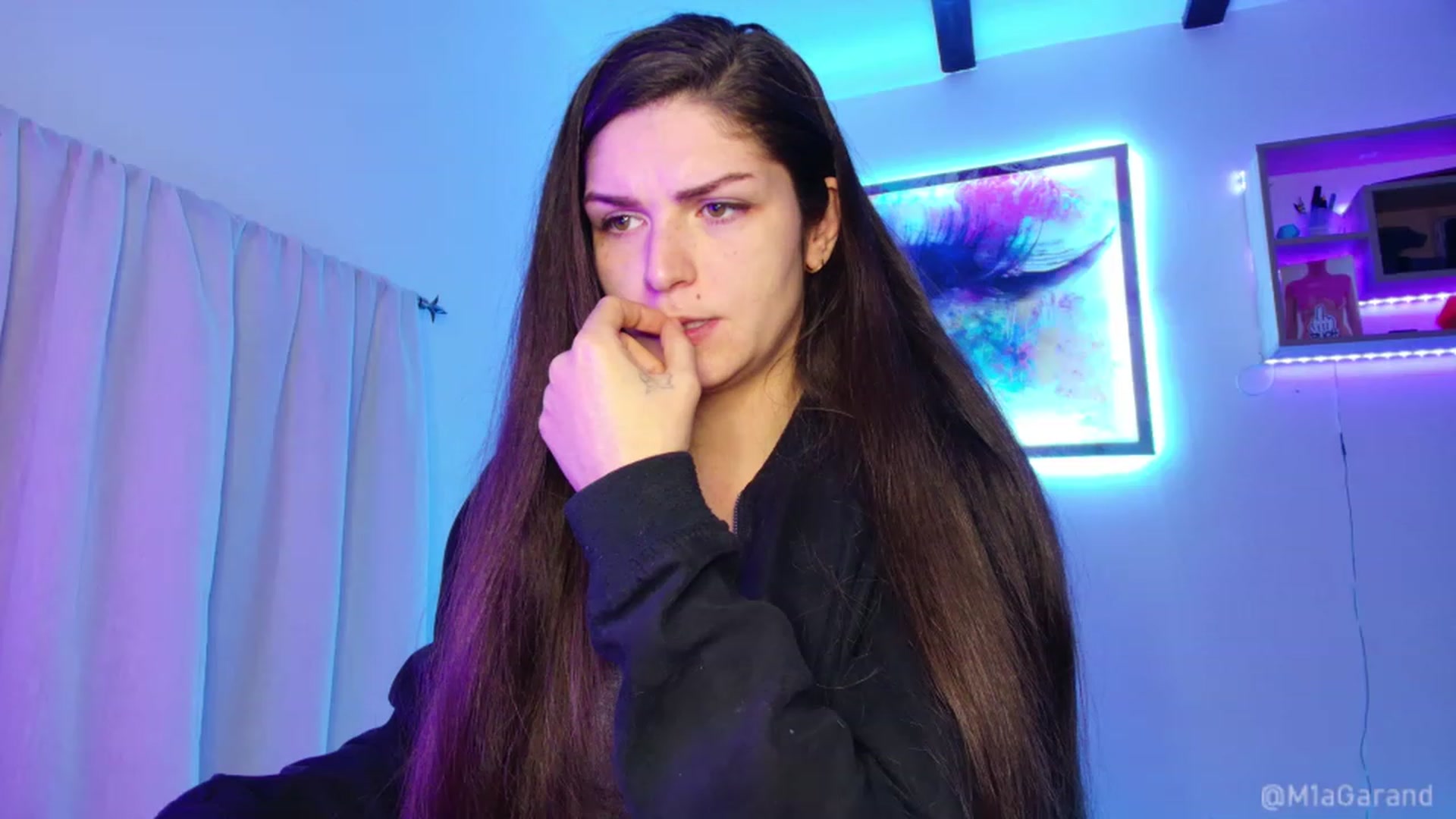 Gallery image thumbnail from M1aGarand's myfreecams stream on, 11/20/2022, 21:31 image 3 of 20