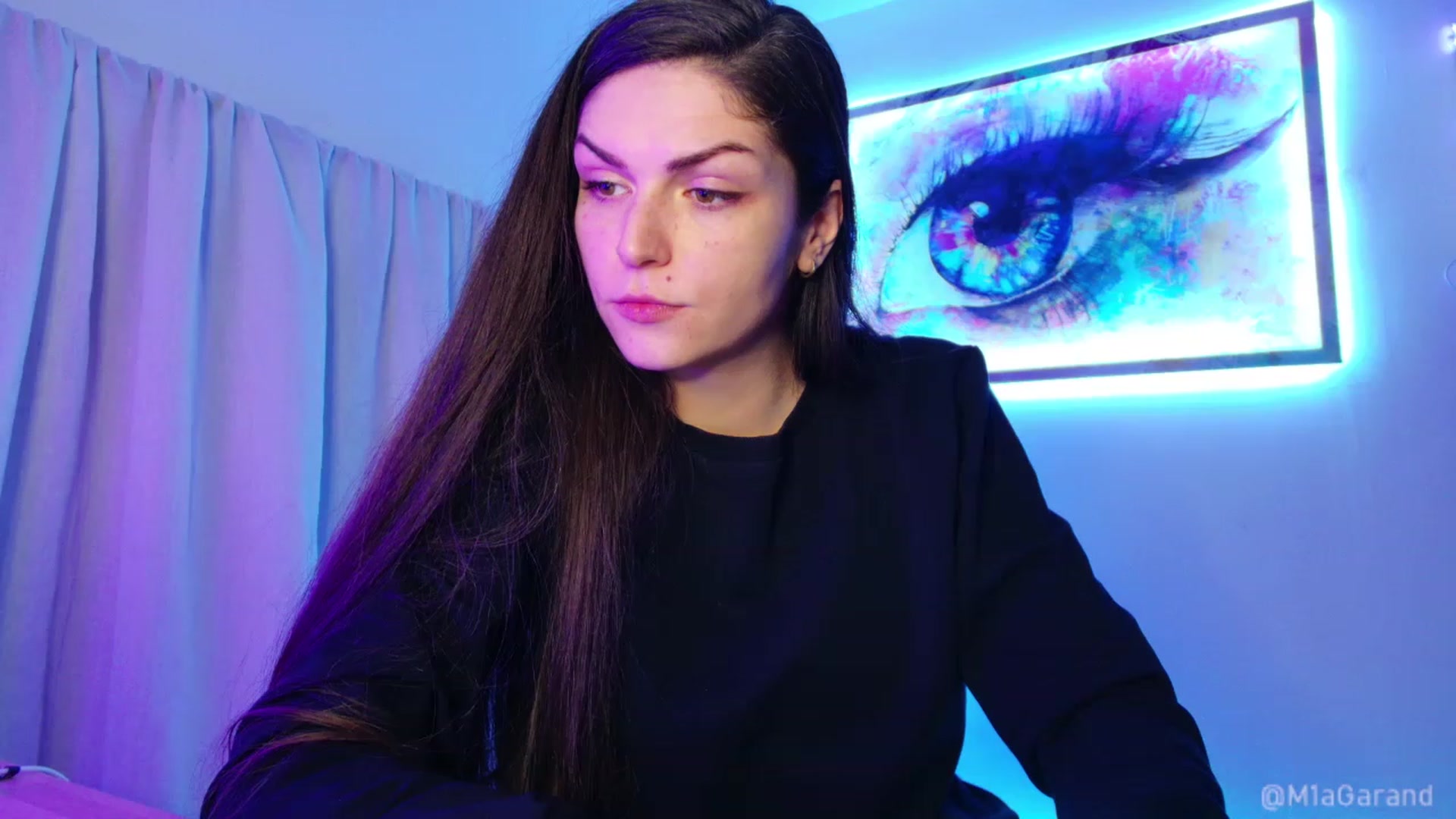 Gallery image thumbnail from M1aGarand's myfreecams stream on, 11/20/2022, 22:15 image 16 of 20