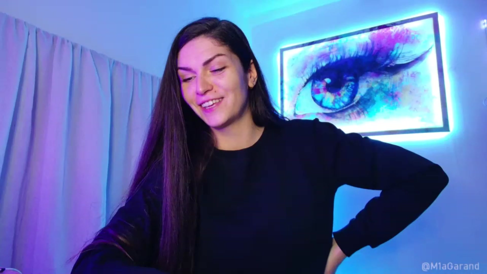 Gallery image thumbnail from M1aGarand's myfreecams stream on, 11/20/2022, 22:15 image 10 of 20