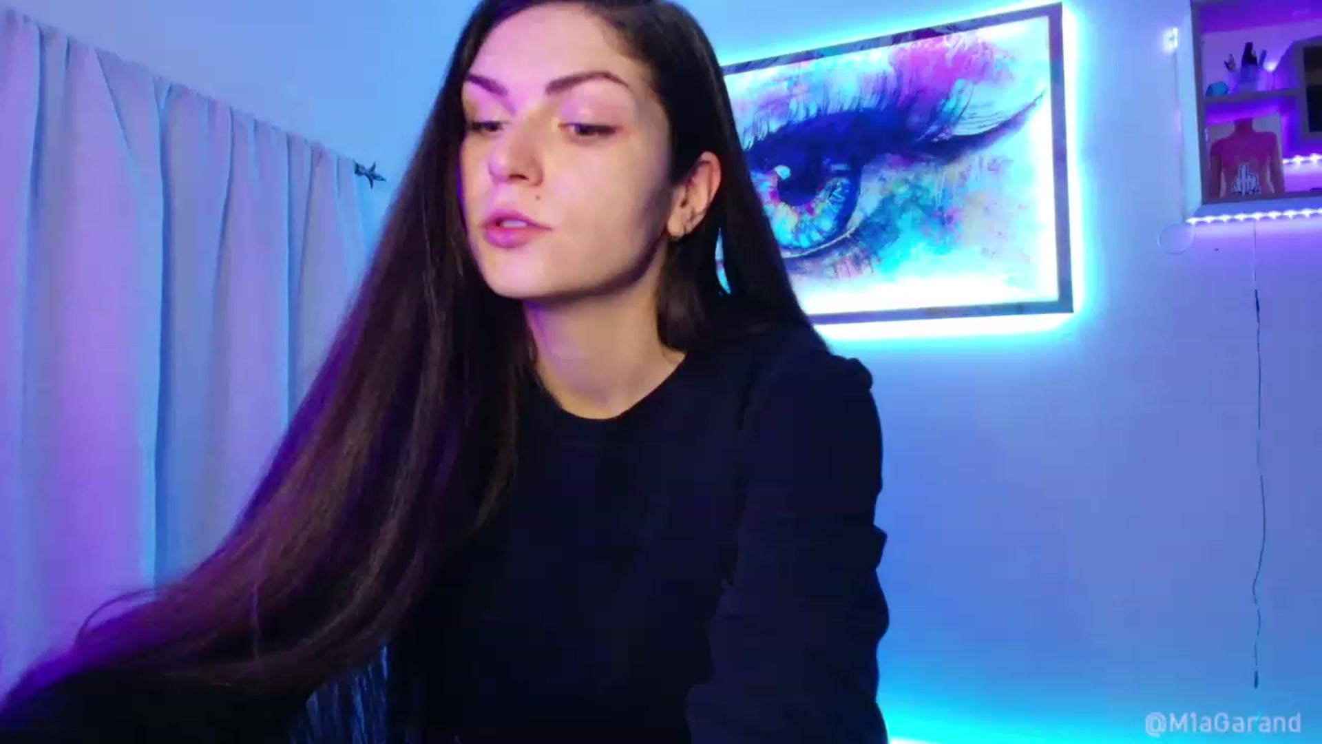 Gallery image thumbnail from M1aGarand's myfreecams stream on, 11/20/2022, 22:15 image 1 of 20