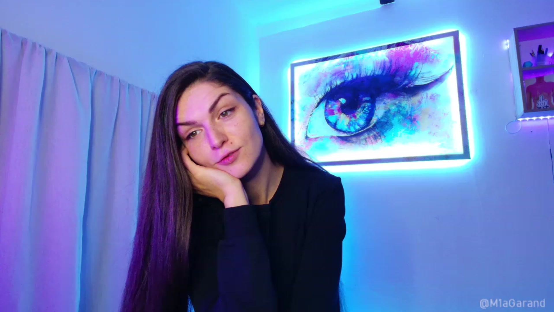 Gallery image thumbnail from M1aGarand's myfreecams stream on, 11/20/2022, 22:15 image 20 of 20