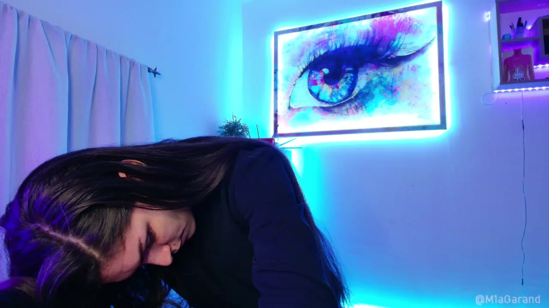 Gallery image thumbnail from M1aGarand's myfreecams stream on, 11/20/2022, 22:15 image 2 of 20