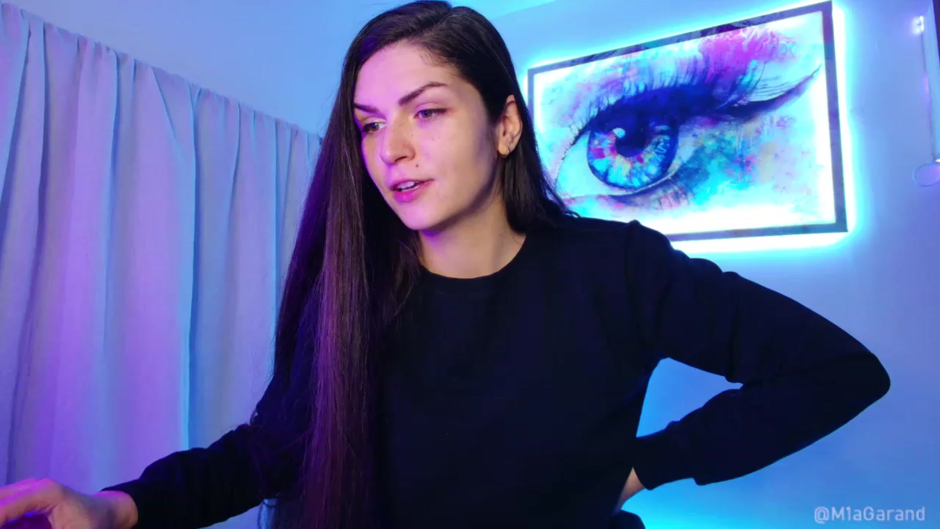 Gallery image thumbnail from M1aGarand's myfreecams stream on, 11/20/2022, 22:15 image 14 of 20