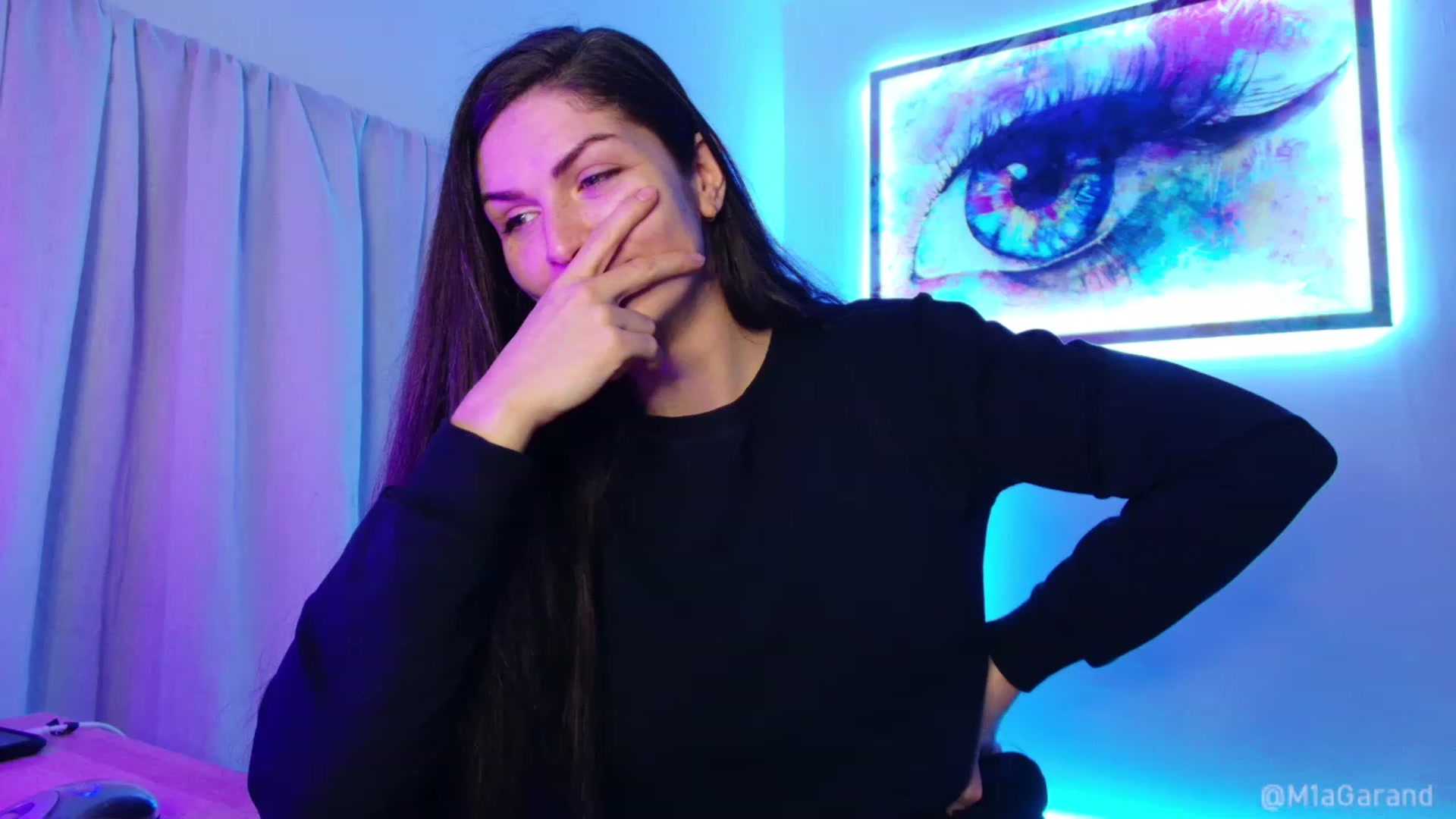 Gallery image thumbnail from M1aGarand's myfreecams stream on, 11/20/2022, 22:15 image 12 of 20