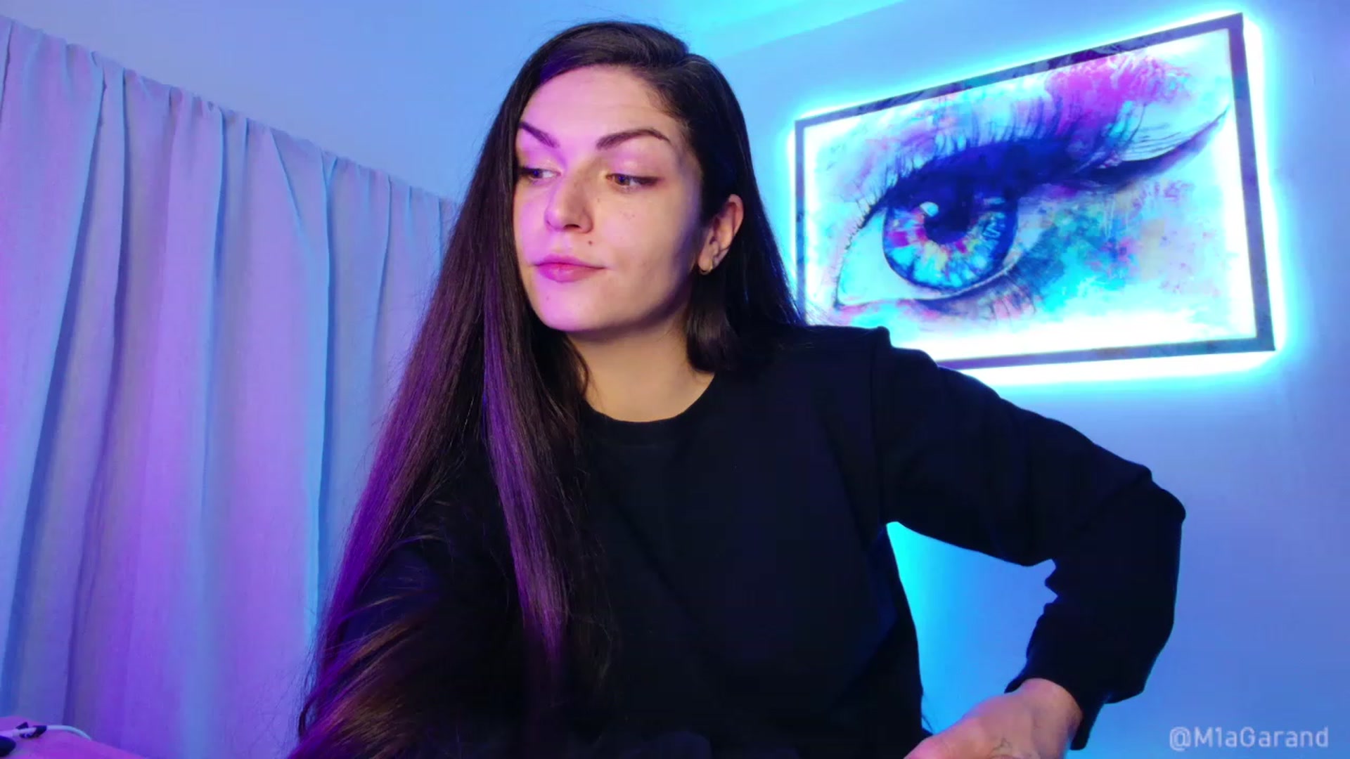 Gallery image thumbnail from M1aGarand's myfreecams stream on, 11/20/2022, 22:15 image 6 of 20