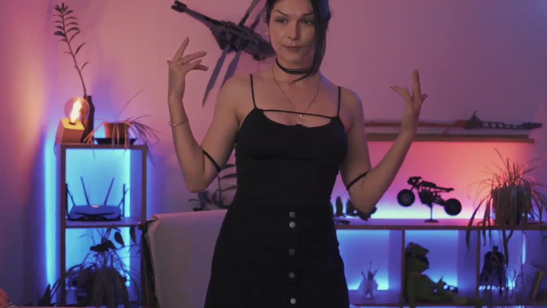 Gallery image thumbnail from M1aGarand's myfreecams stream on, 07/18/2024, 01:22 image 9 of 20