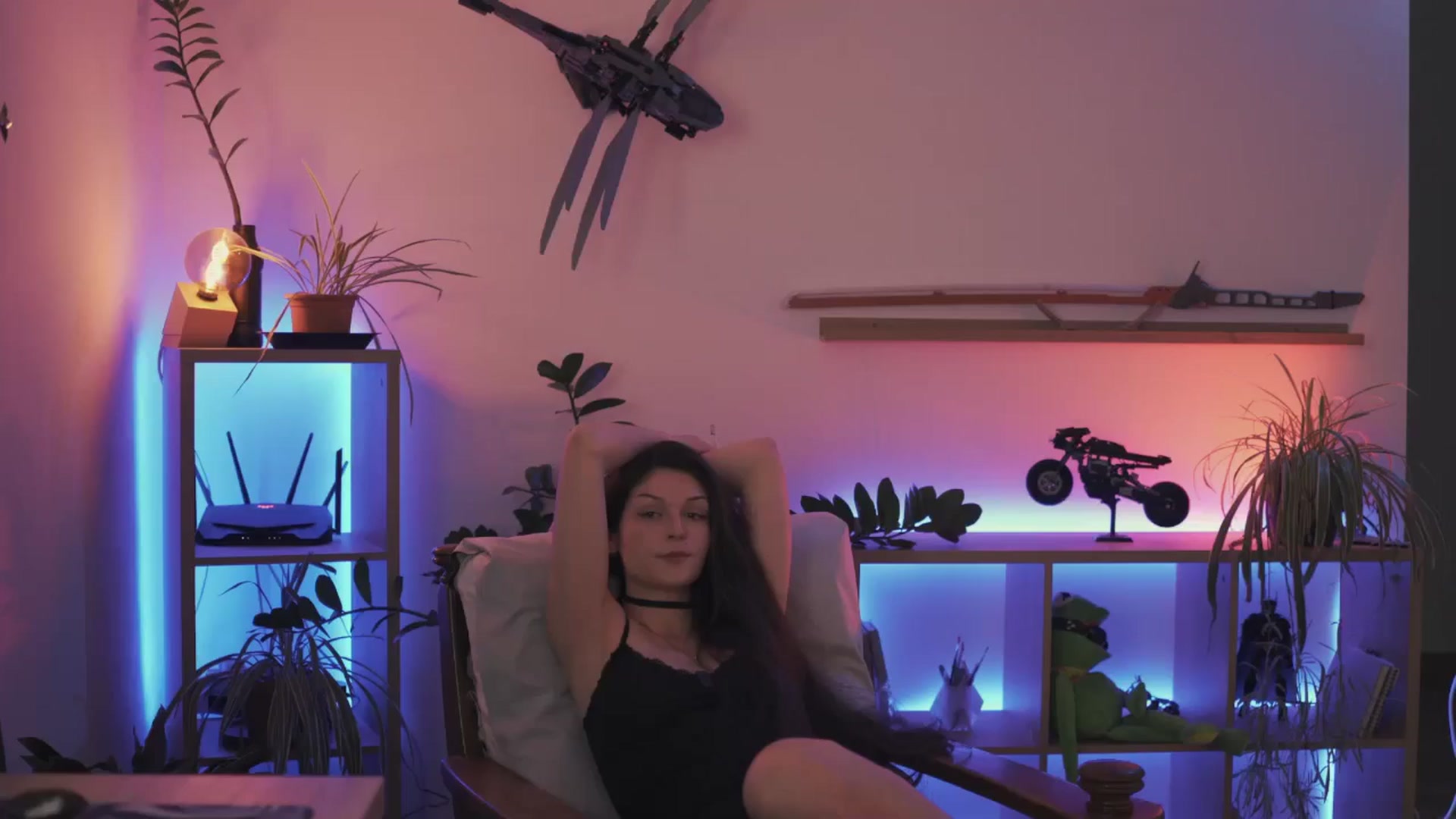 Gallery image thumbnail from M1aGarand's myfreecams stream on, 07/21/2024, 23:23 image 8 of 20