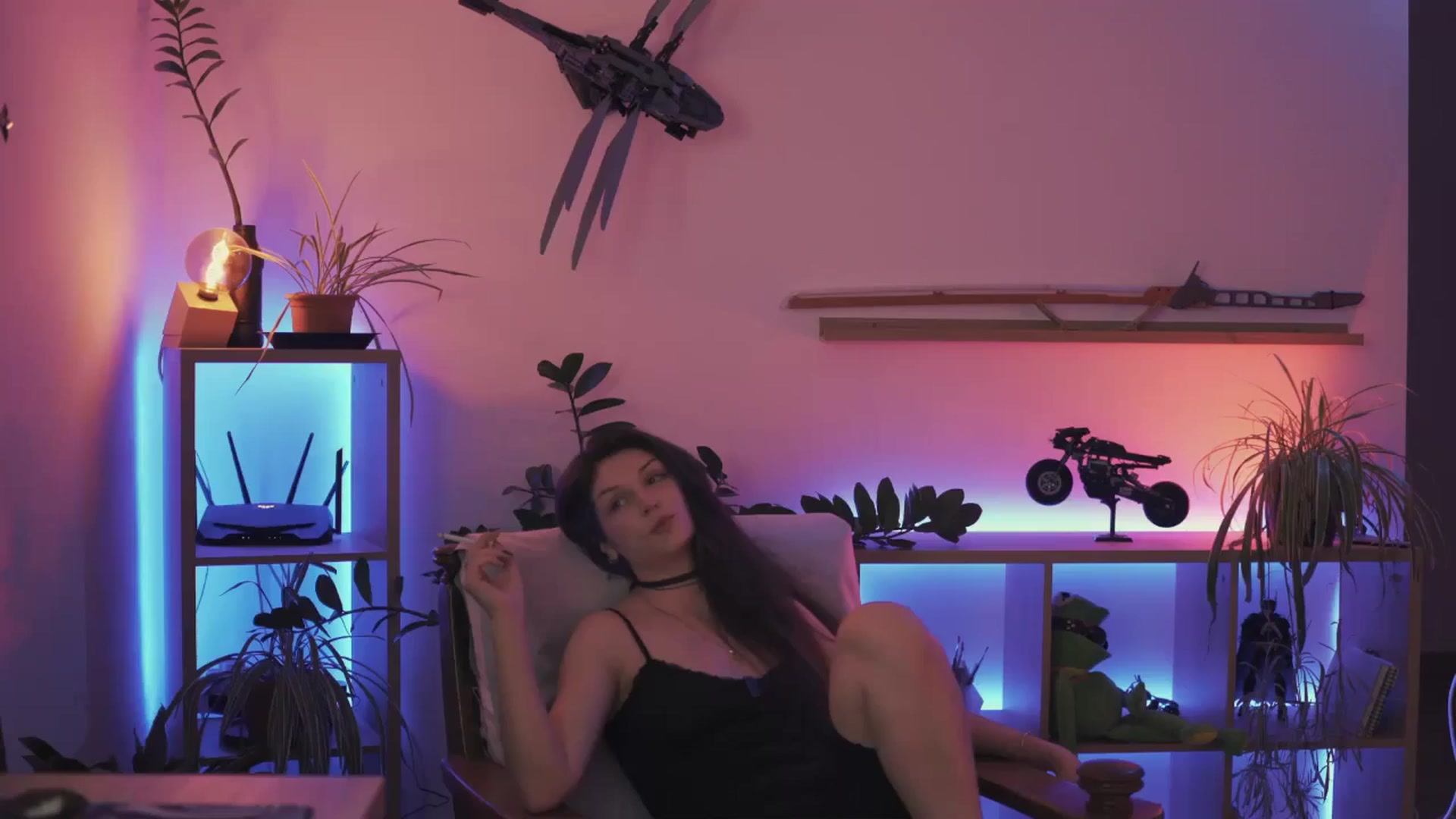 Gallery image thumbnail from M1aGarand's myfreecams stream on, 07/21/2024, 23:23 image 6 of 20