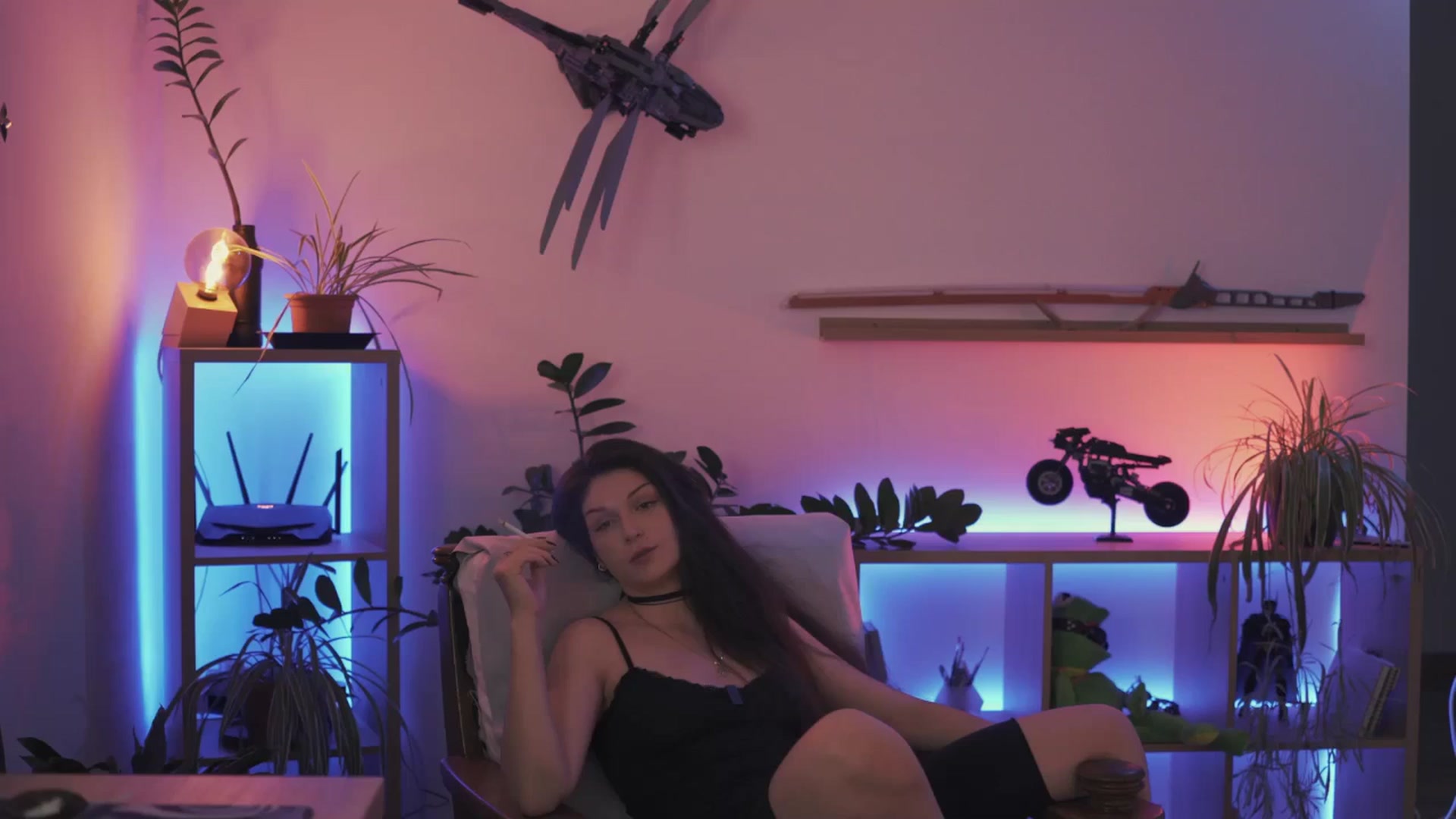 Gallery image thumbnail from M1aGarand's myfreecams stream on, 07/21/2024, 23:23 image 7 of 20