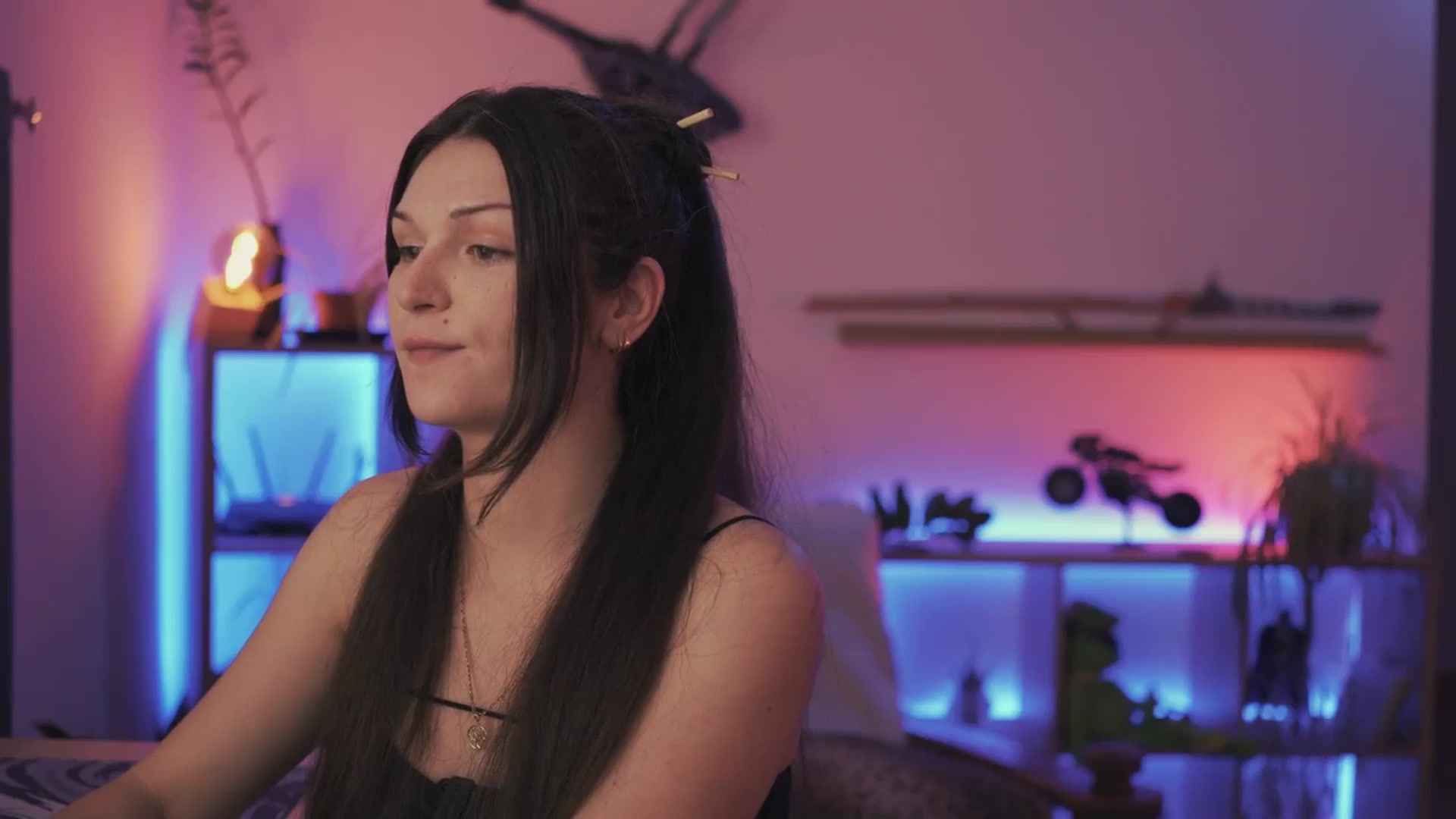 Gallery image thumbnail from M1aGarand's myfreecams stream on, 07/29/2024, 01:02 image 4 of 20