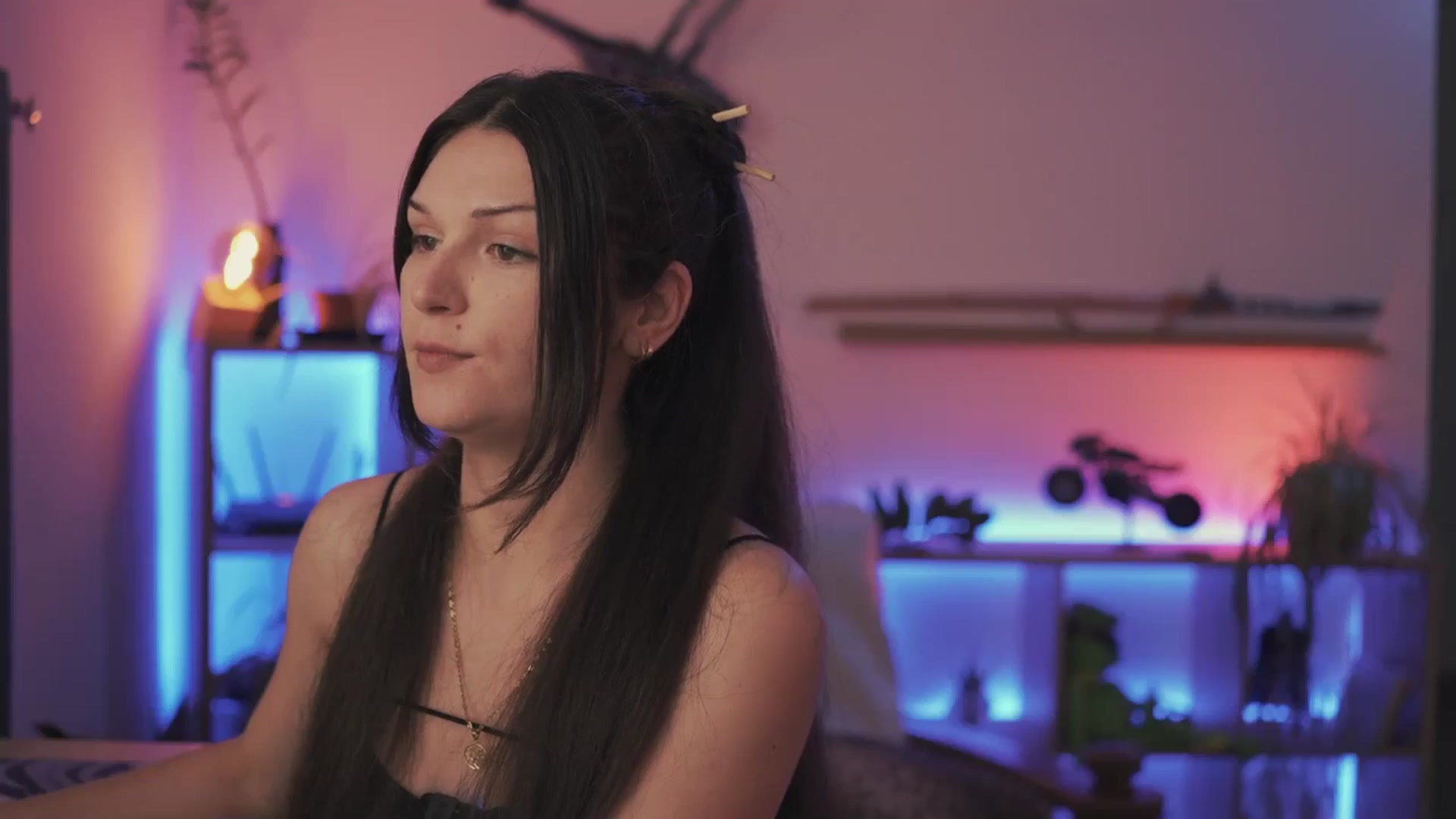 Gallery image thumbnail from M1aGarand's myfreecams stream on, 07/29/2024, 01:02 image 5 of 20