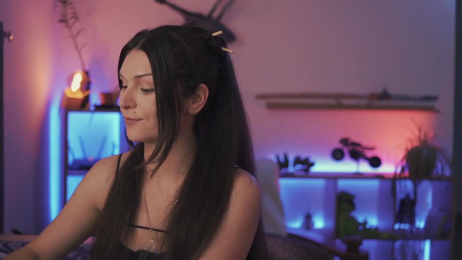 Gallery image thumbnail from M1aGarand's myfreecams stream on, 07/29/2024, 01:02 image 2 of 20